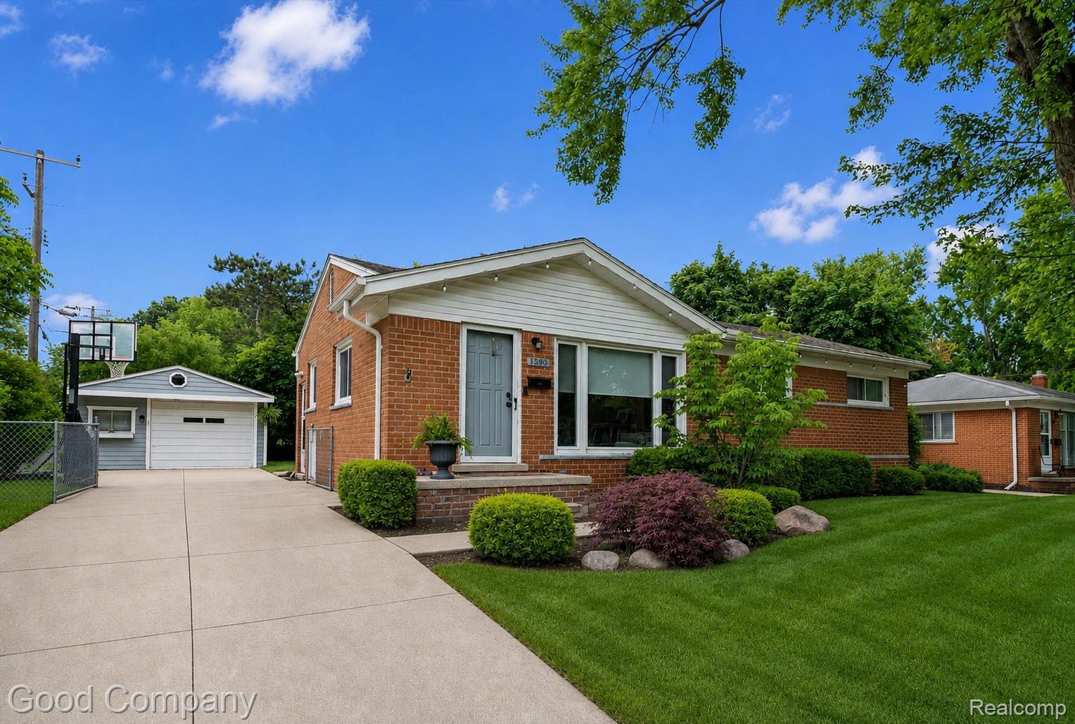 1390, Catalpa, Rochester, Michigan, 48307