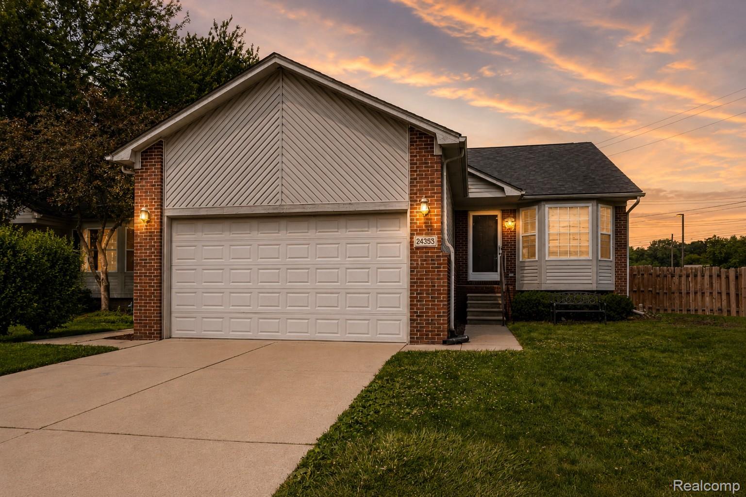 24353, Harrison, Clinton Township, Michigan, 48035