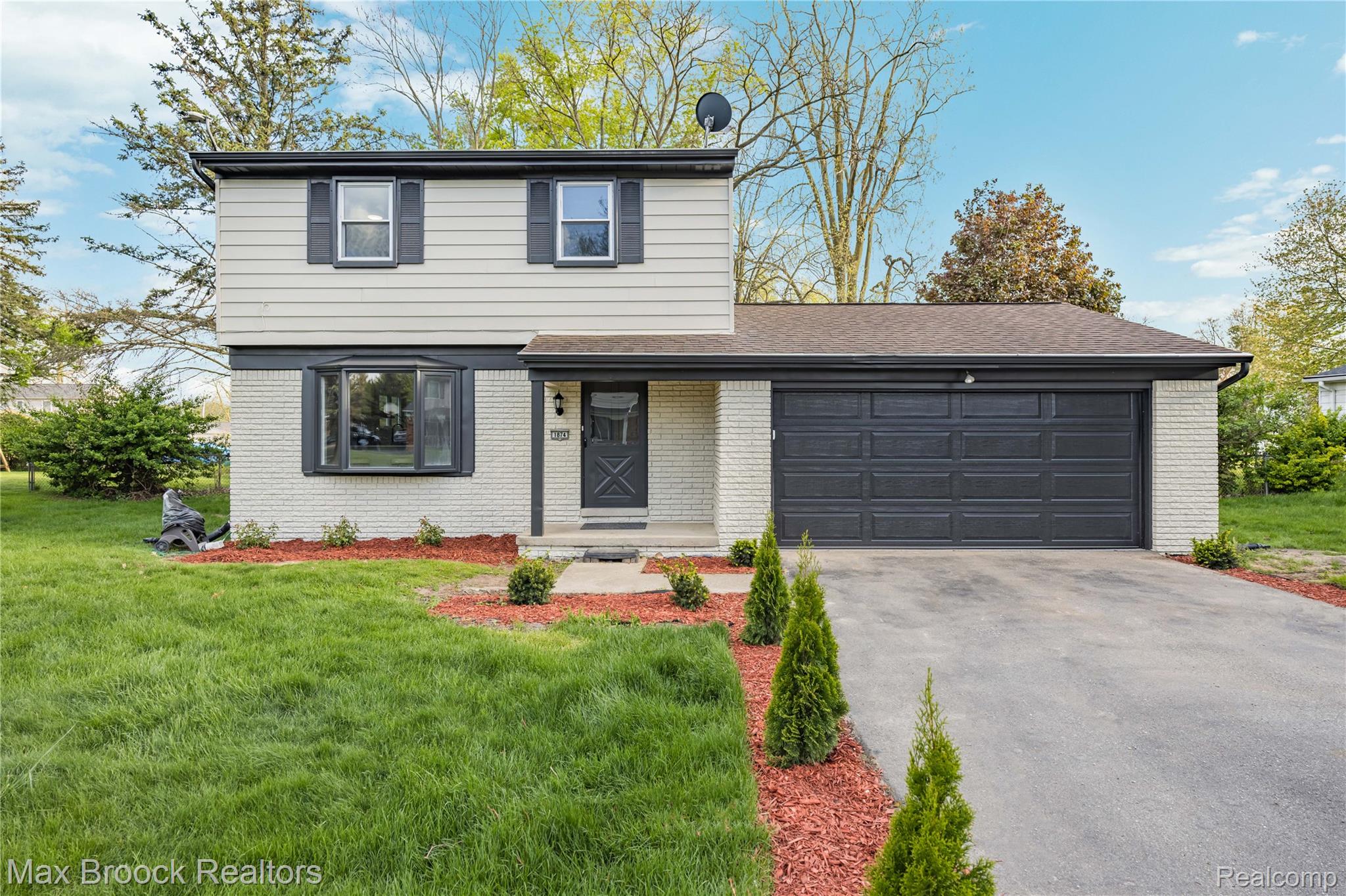 1874, Hopkins, Wixom, Michigan, 48393