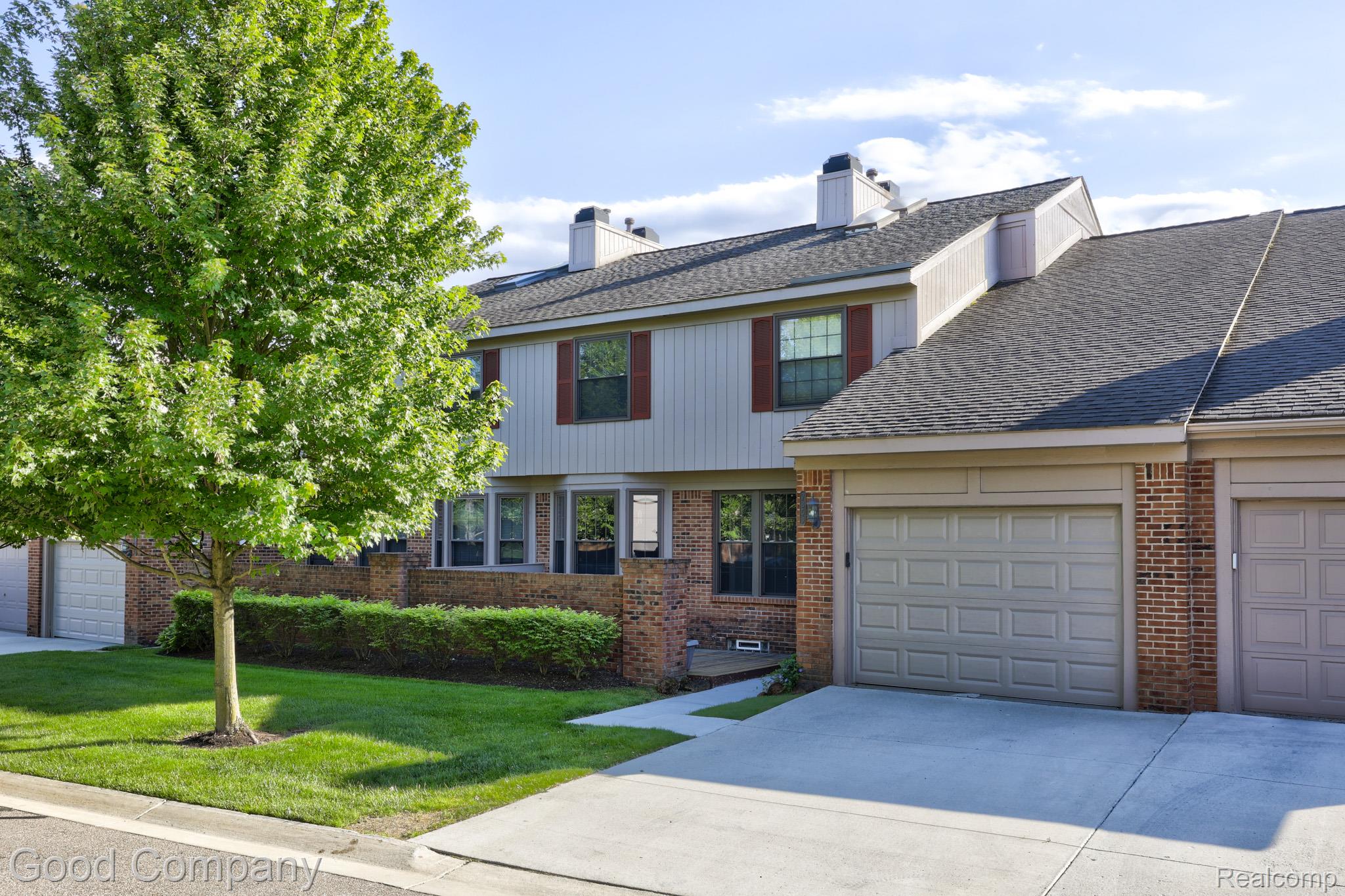 7354, Birkshire, West Bloomfield, Michigan, 48322