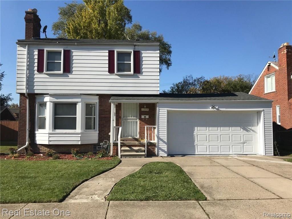 7343, GRANDMONT, Detroit, Michigan, 48228