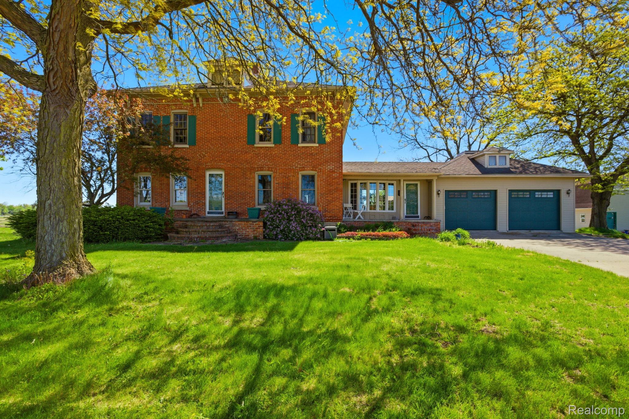 14104, Carleton West, Carleton, Michigan, 48117