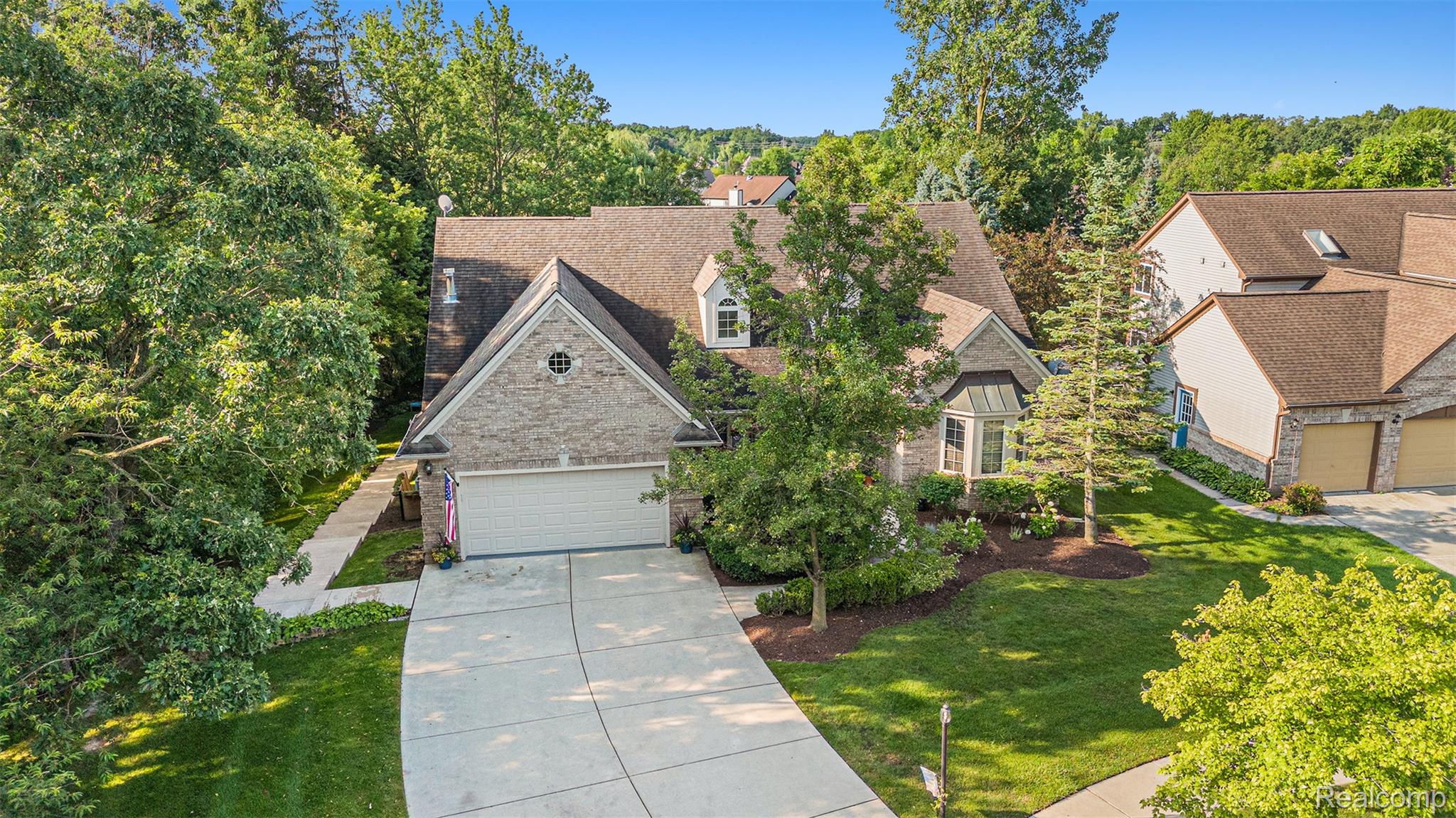 836, Townsend, South Lyon, Michigan, 48178