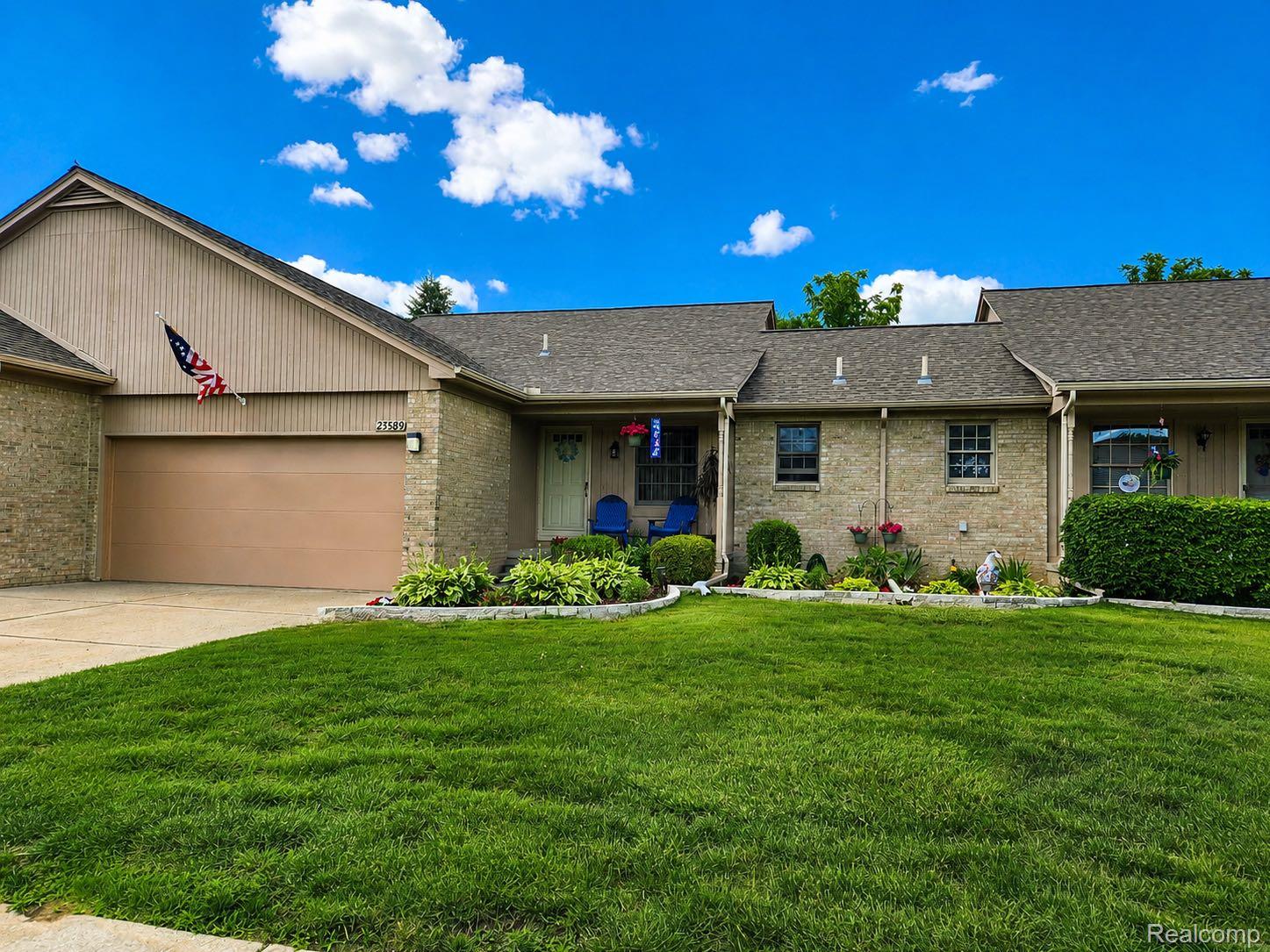 23589, Northport, Clinton Township, Michigan, 48036