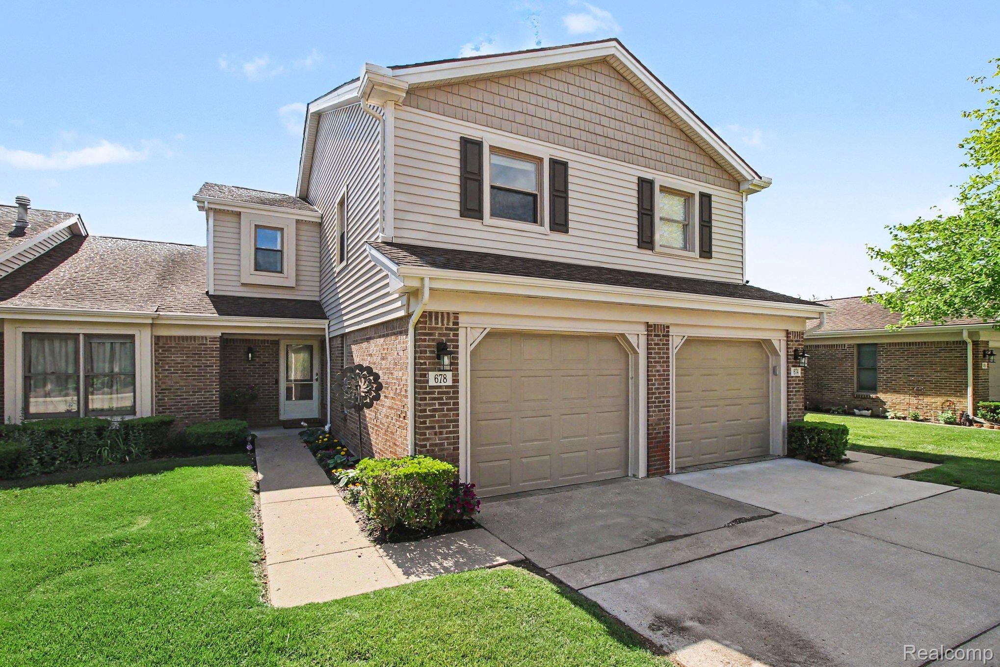 678, Summit Ridge, Milford, Michigan, 48381