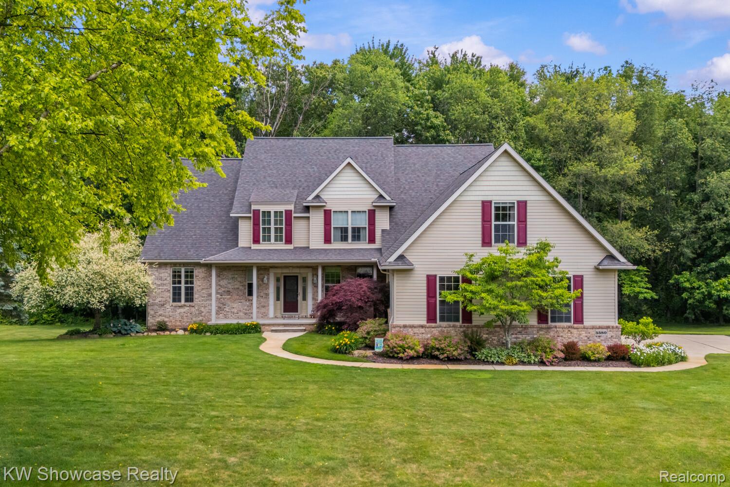 5580, Birch, Davisburg, Michigan, 48350
