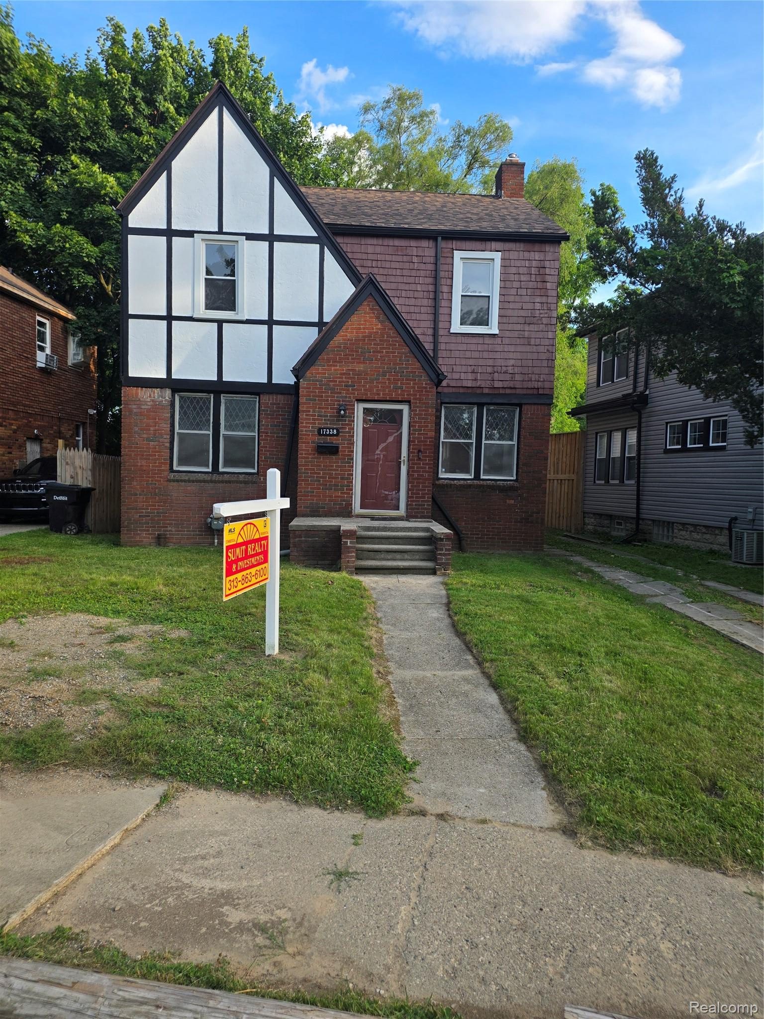 17338, Cooley, Detroit, Michigan, 48219