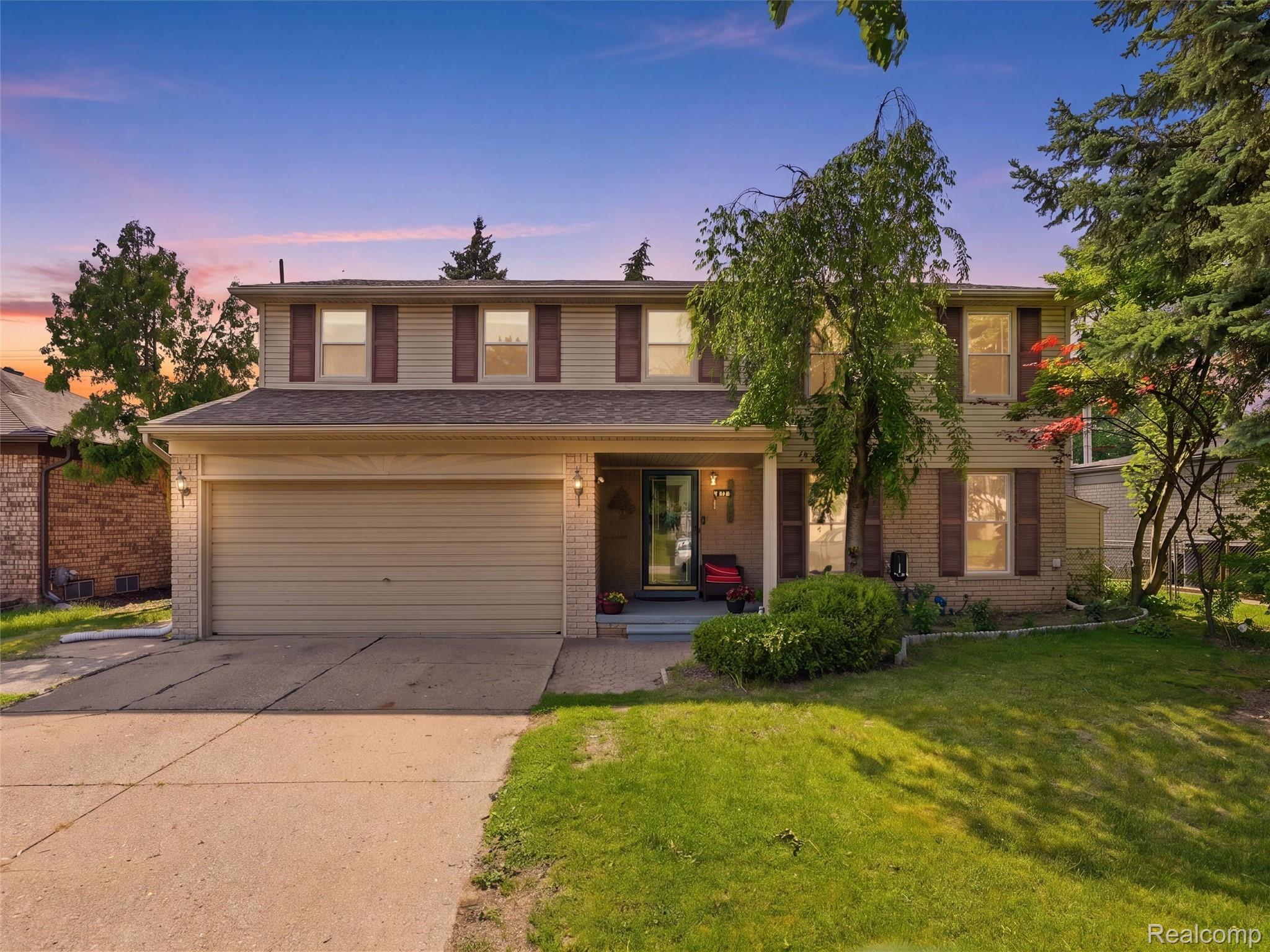 13615, Brookside, Sterling Heights, Michigan, 48313