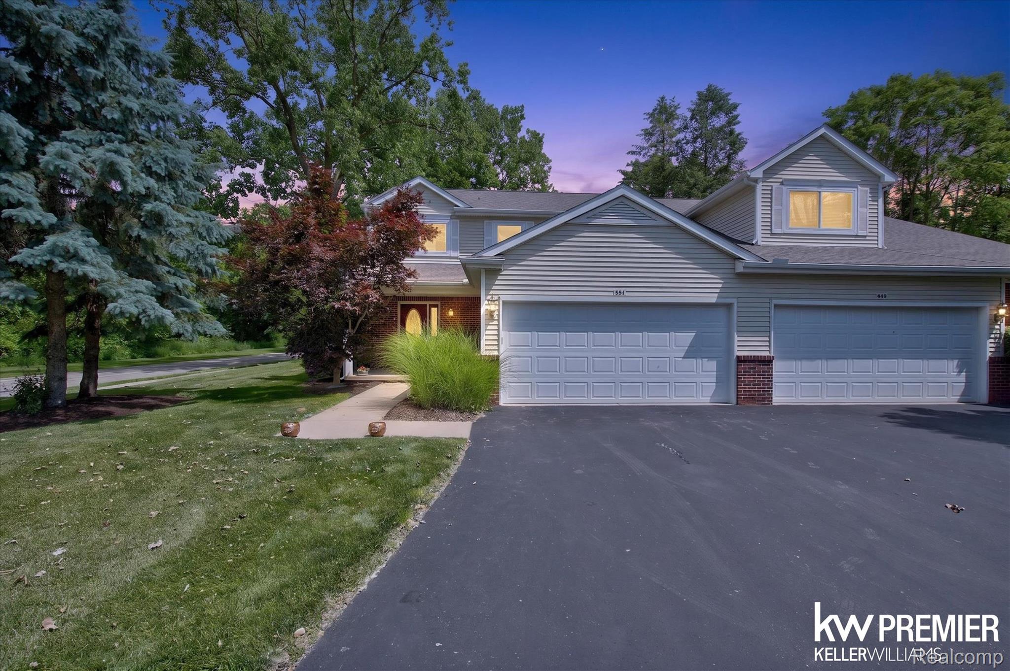 551, Indian Oaks, Howell, Michigan, 48843