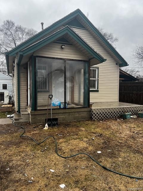 6083, Rosemont, Detroit, Michigan, 48228