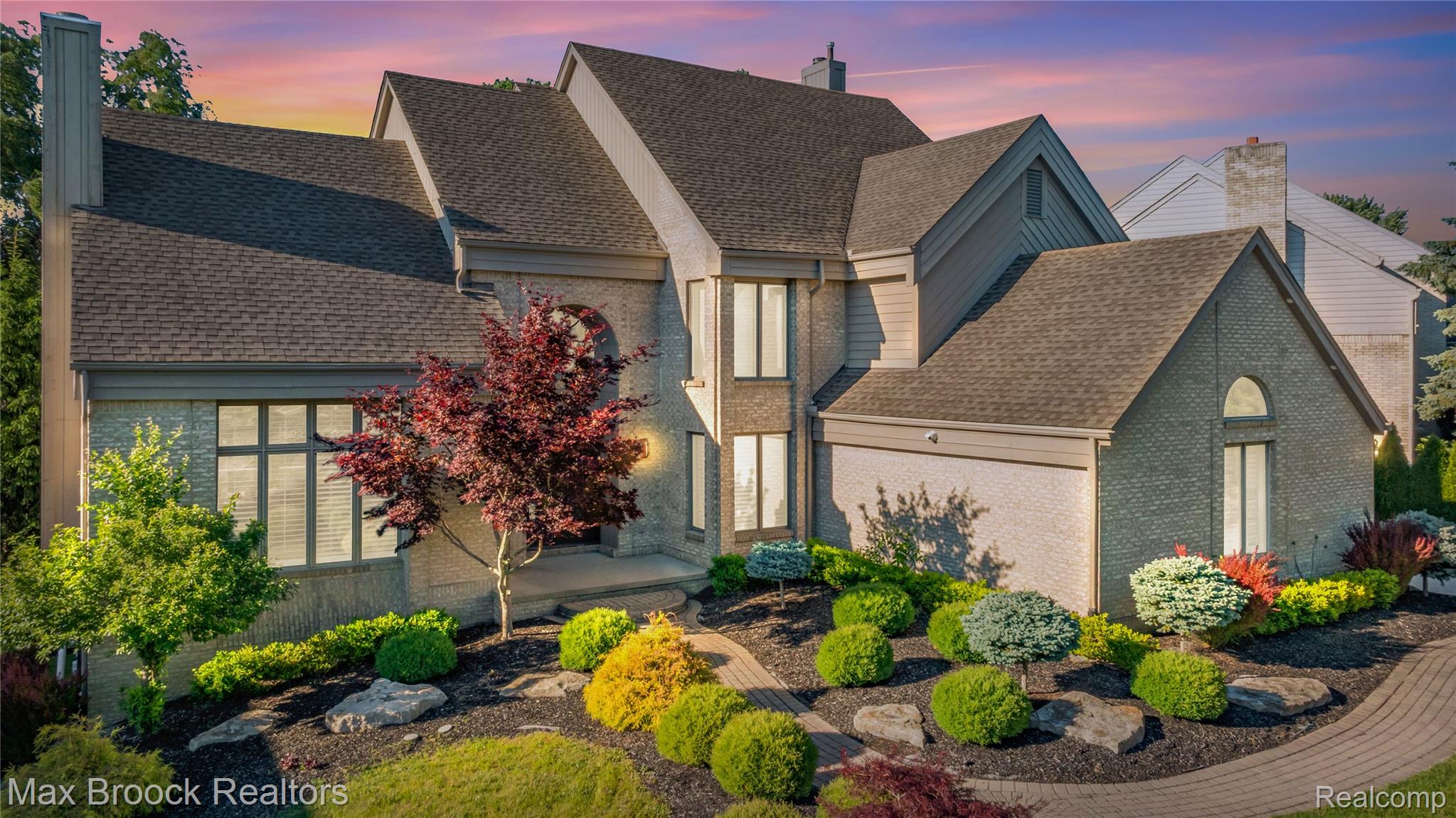 7102, Alta Vista, West Bloomfield, Michigan, 48322