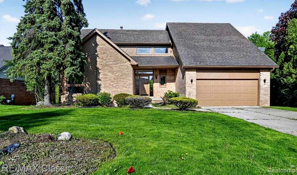 30779, Country Ridge, Farmington Hills, Michigan, 48331