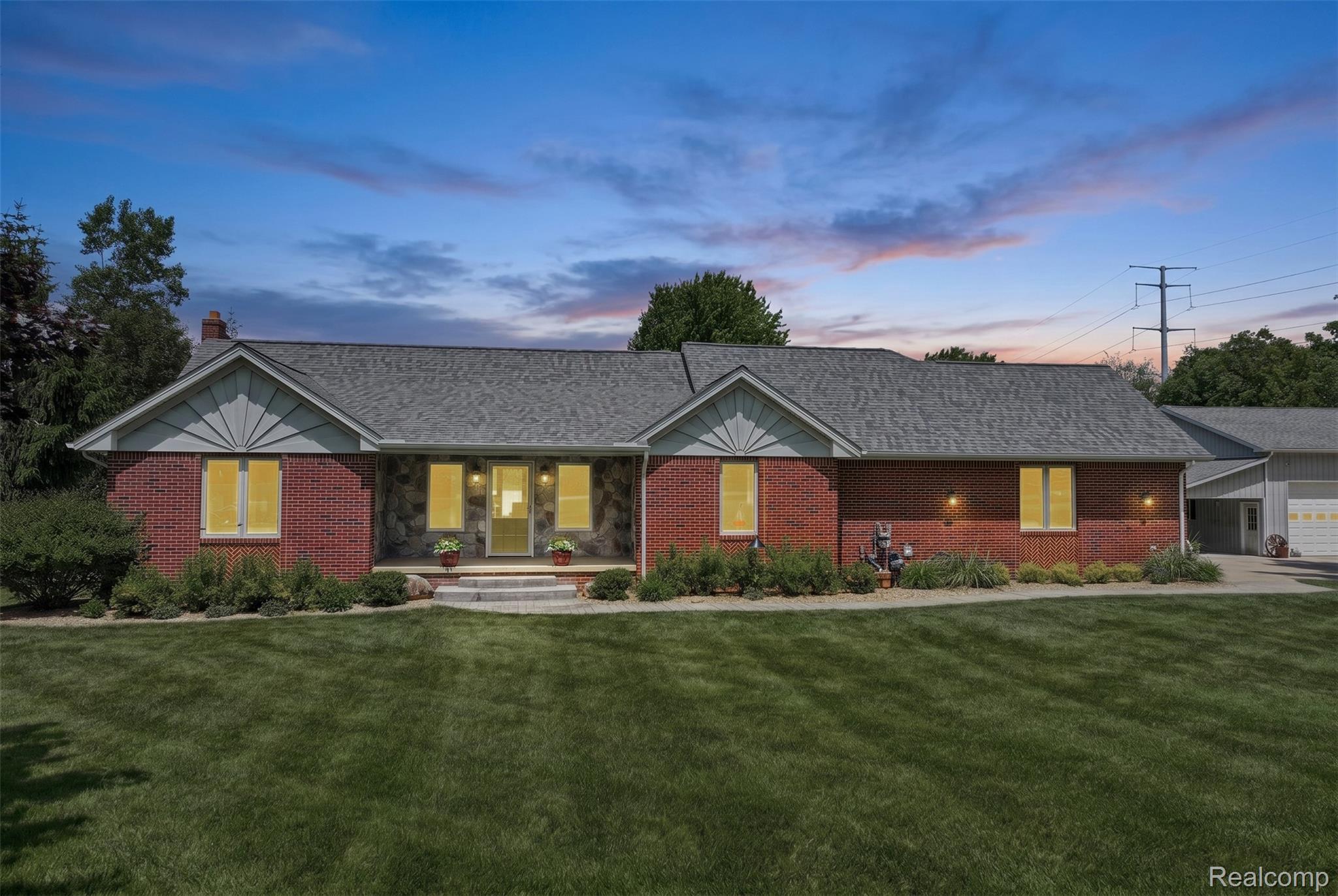 5233, Crawford, Dryden, Michigan, 48428