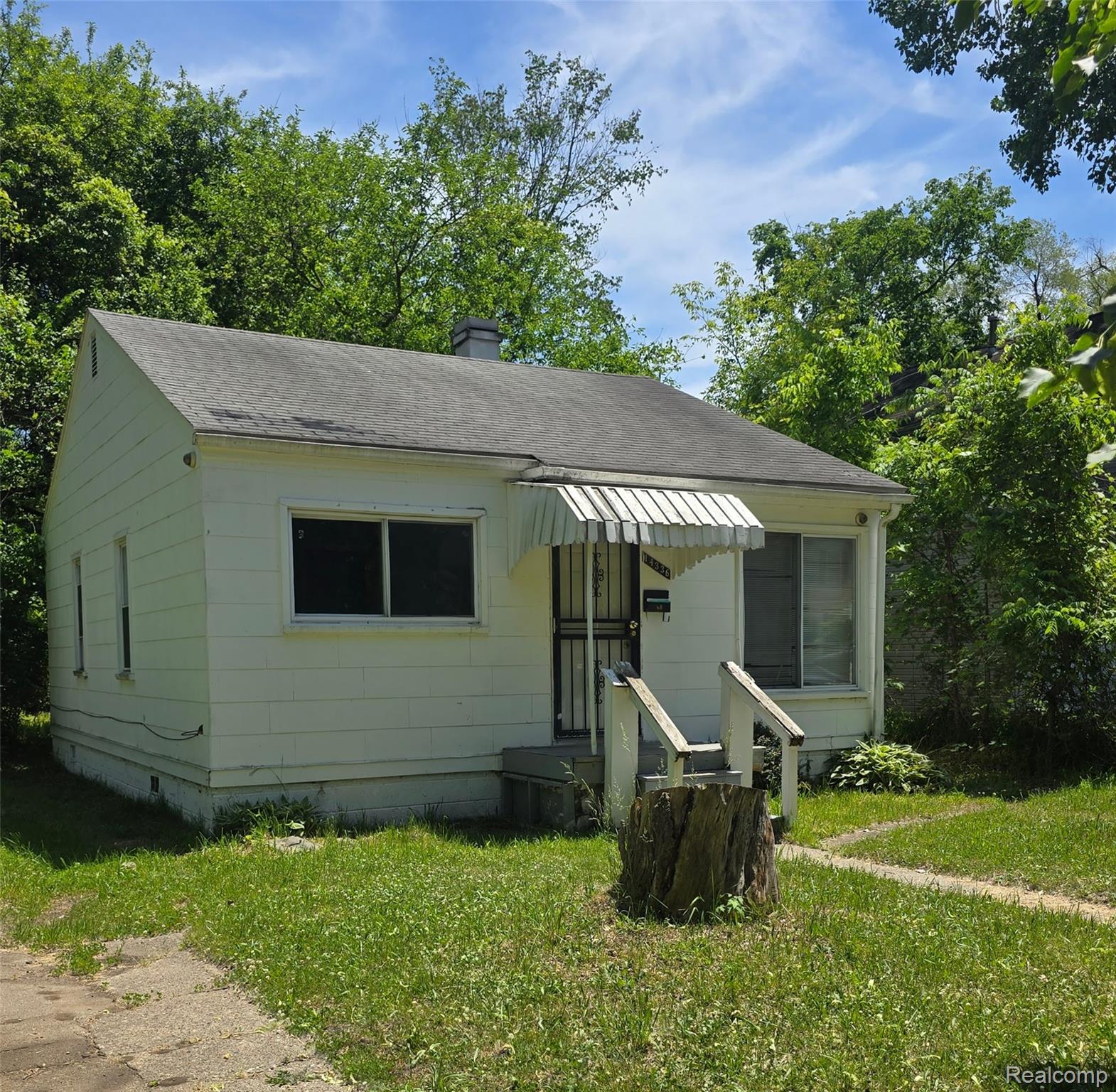 14336, Rockdale, Detroit, Michigan, 48223