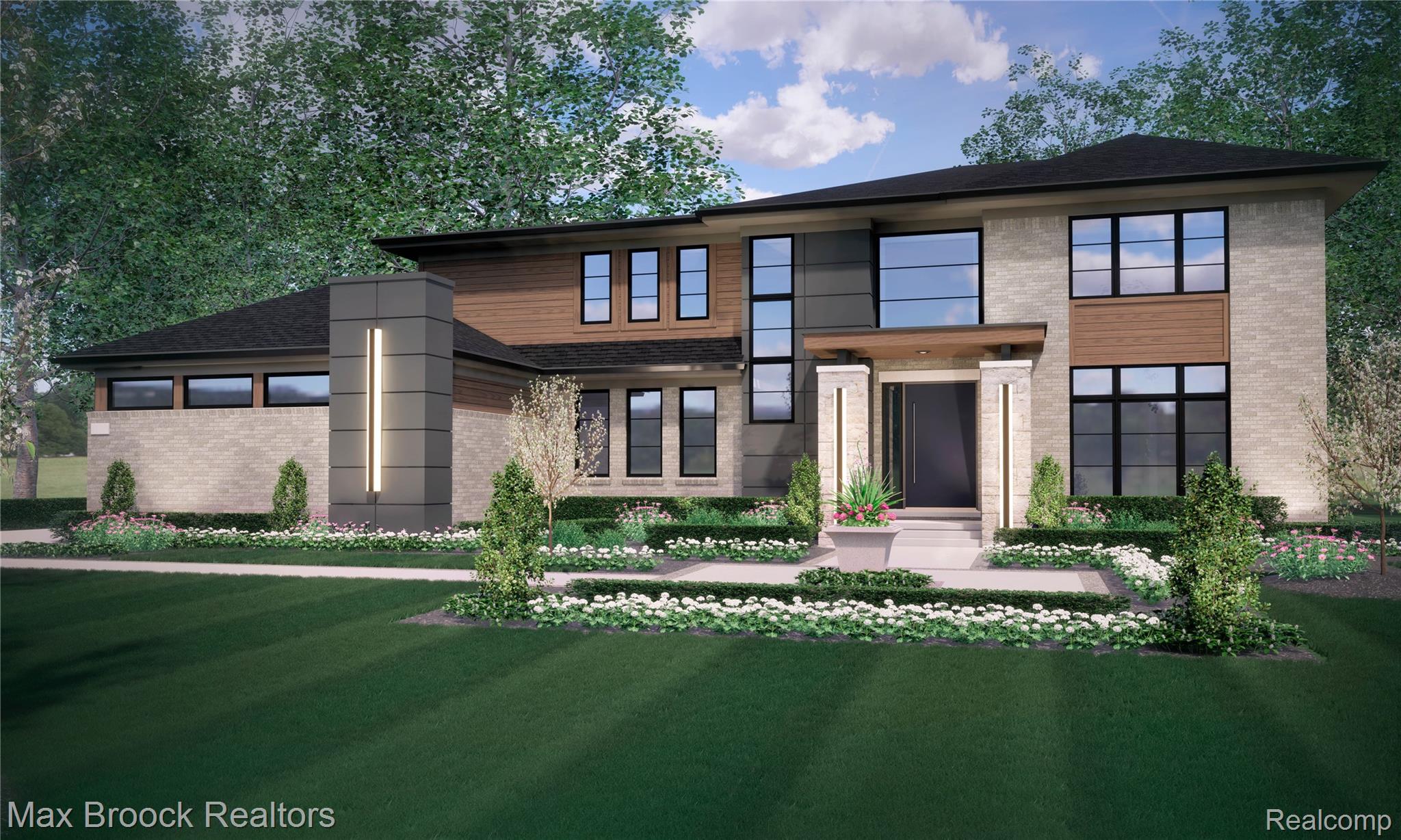 0001, Knollwood, West Bloomfield, Michigan, 48322