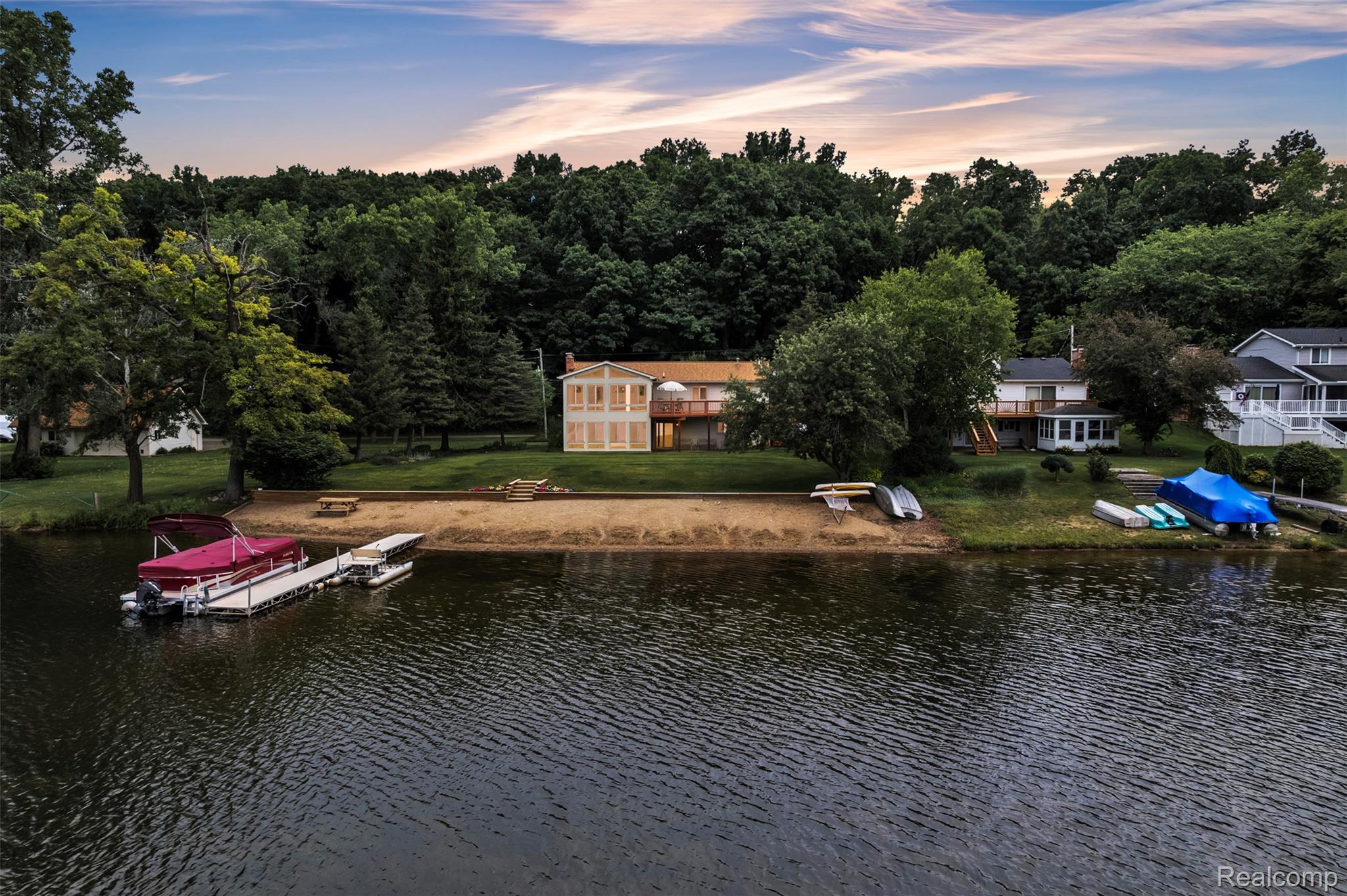 2276, Webster Park, Howell, Michigan, 48843