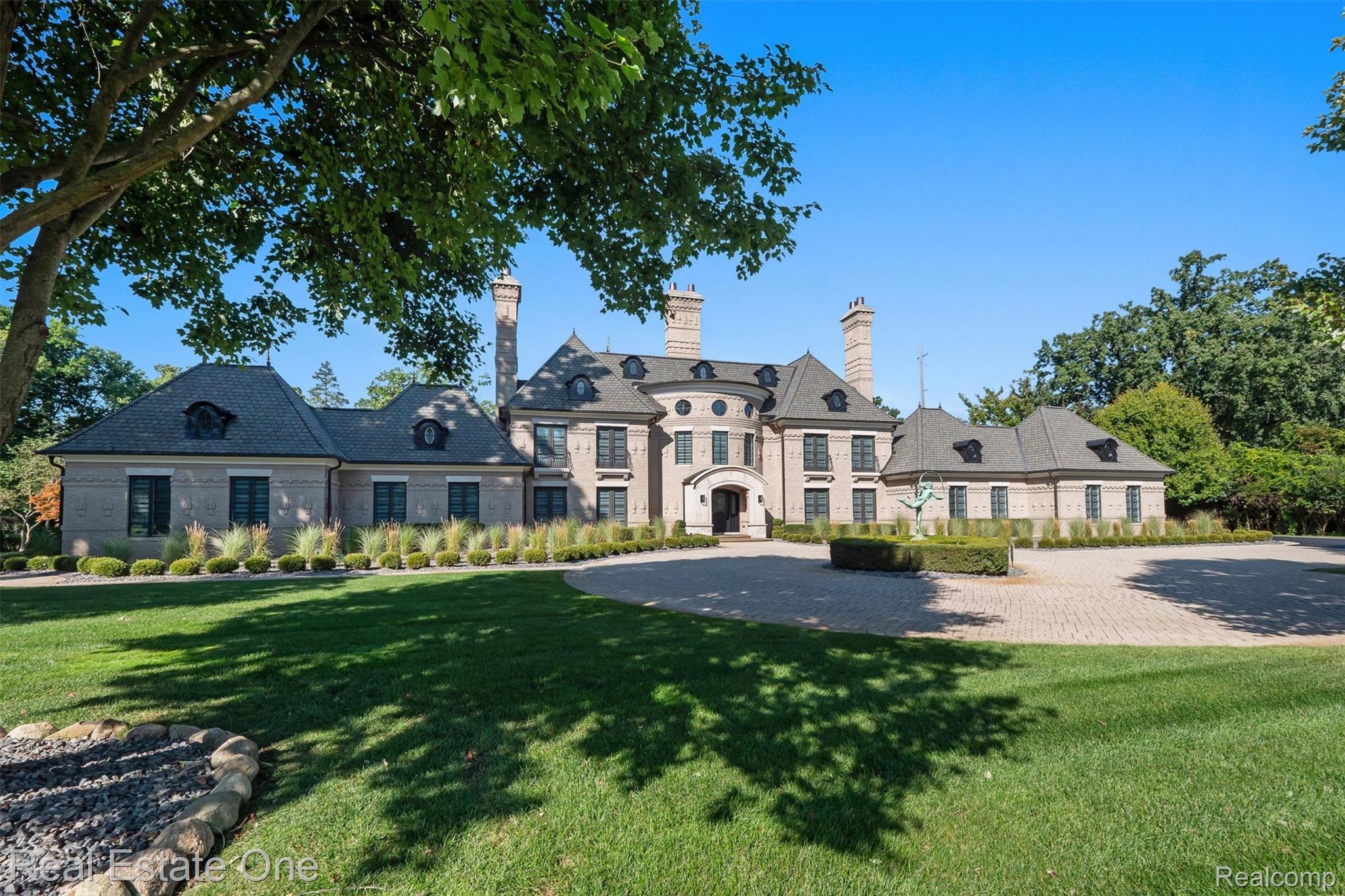 1343, Orchard Ridge, Bloomfield Hills, Michigan, 48304