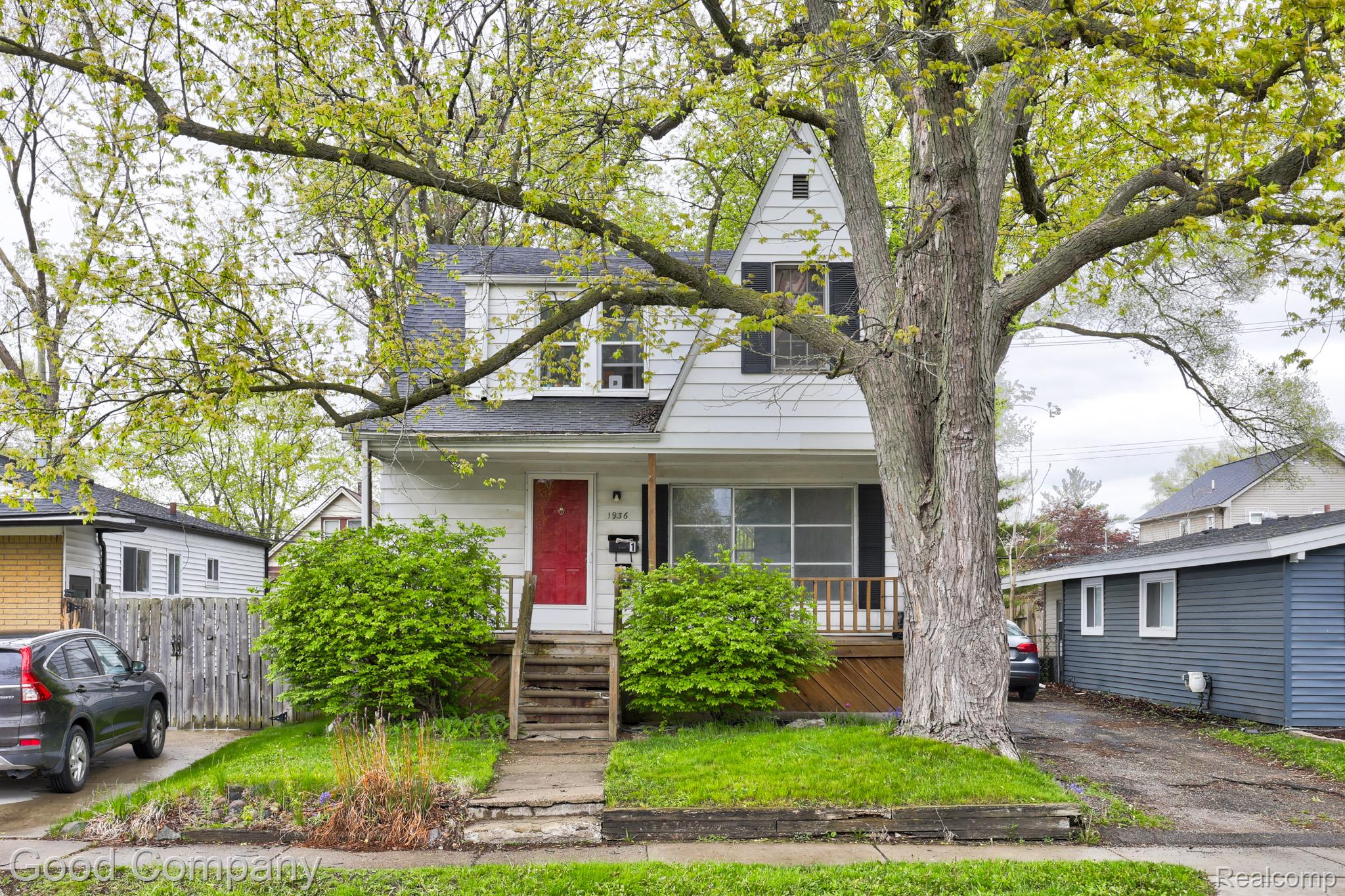 1936, Farrow, Ferndale, Michigan, 48220