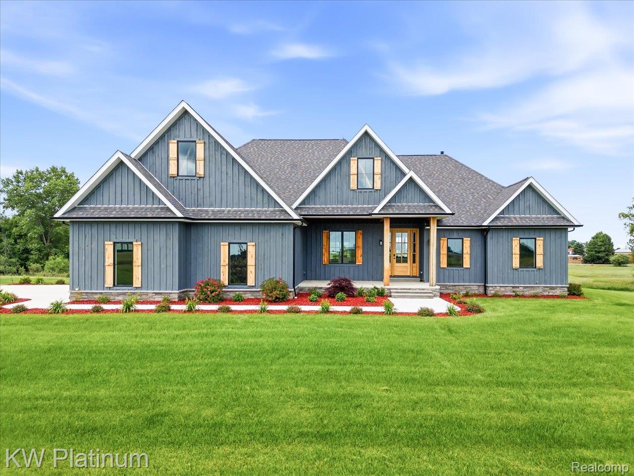 493, Wood, Snover, Michigan, 48472