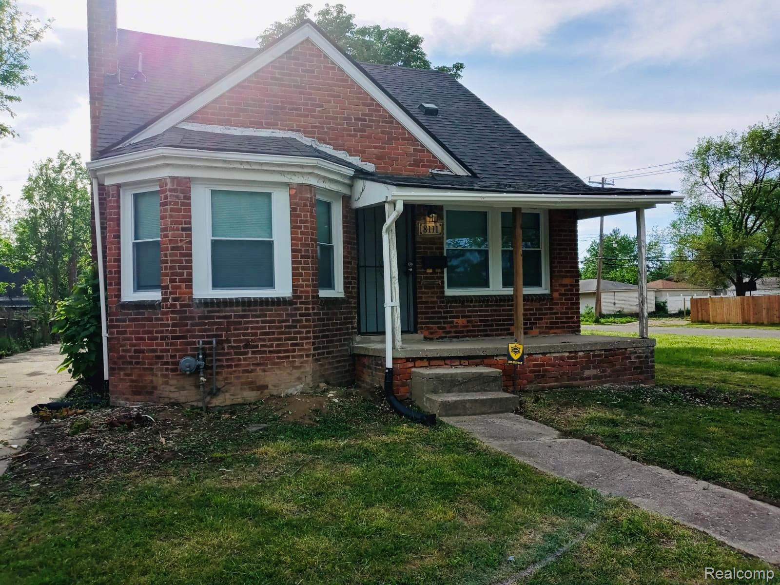 8111, Warwick, Detroit, Michigan, 48228