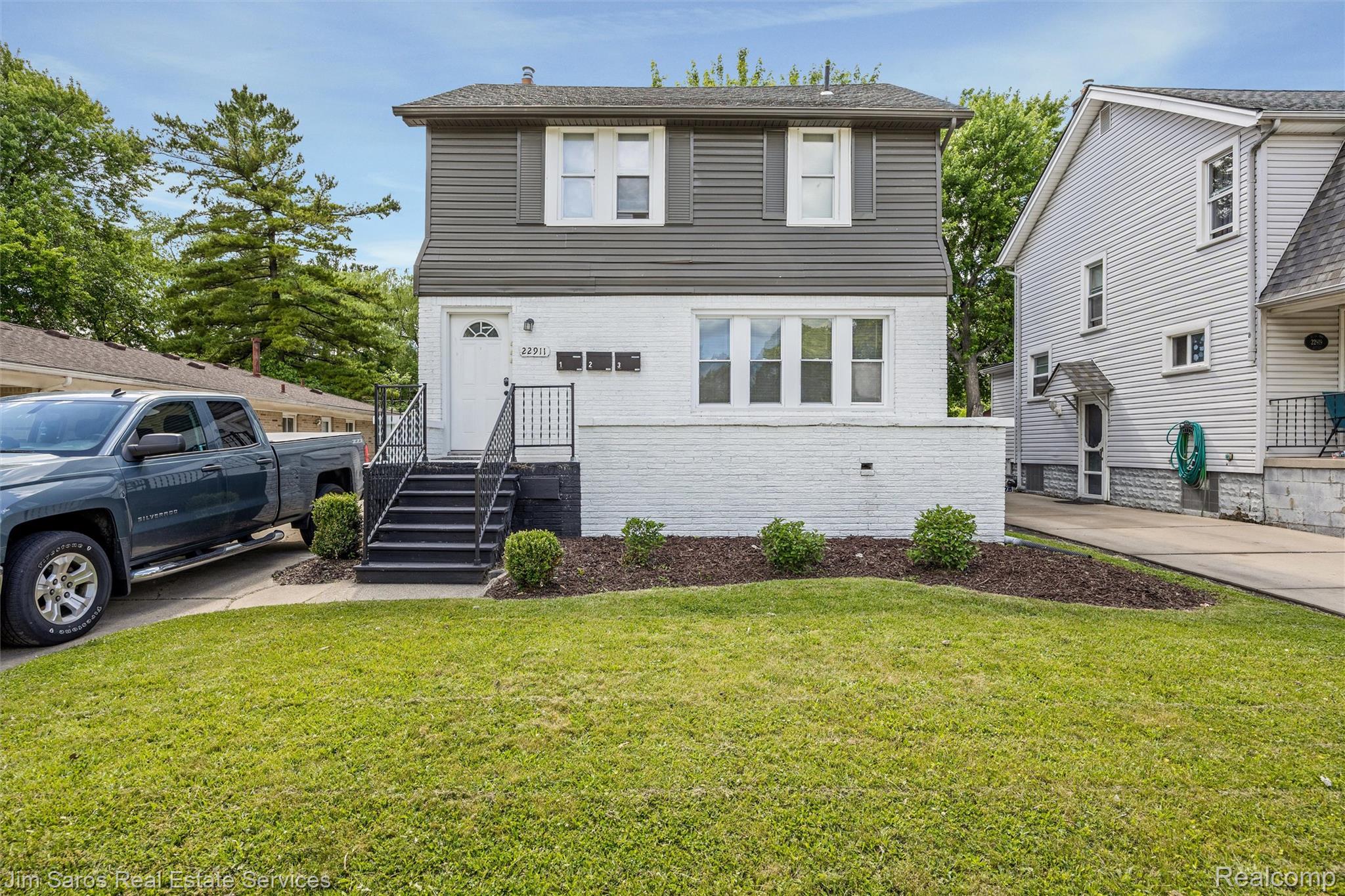 22911, Hayes, Eastpointe, Michigan, 48021