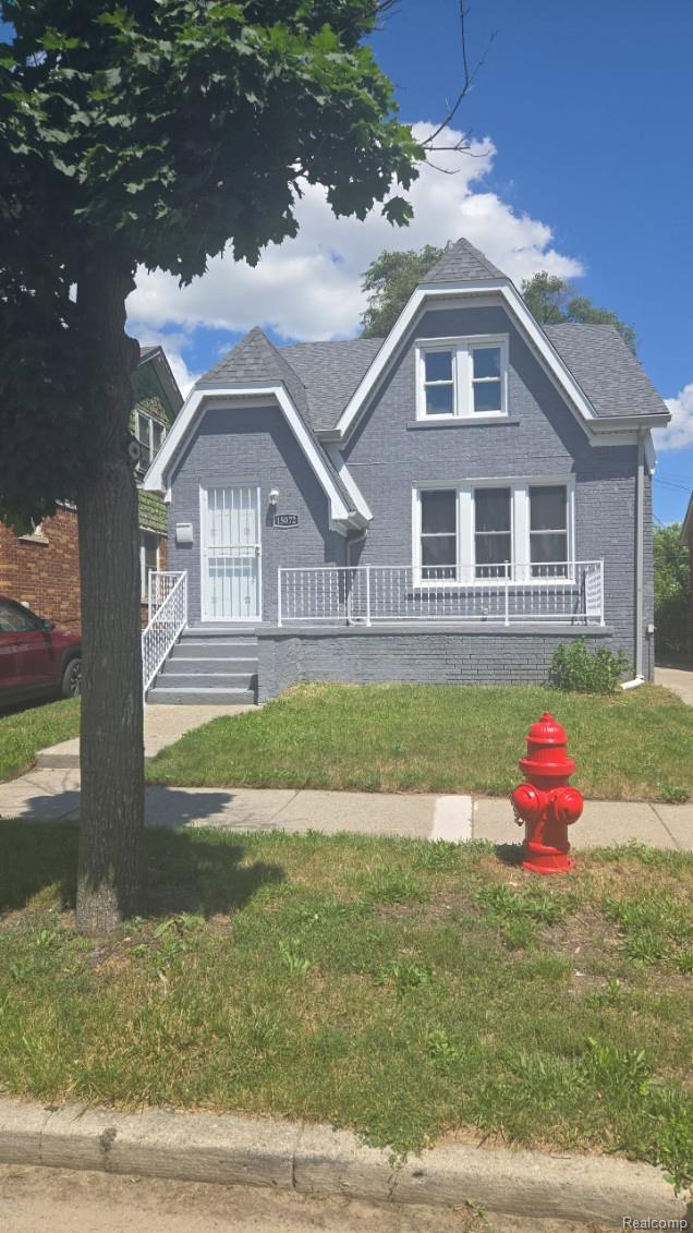 15072, Tracey, Detroit, Michigan, 48227