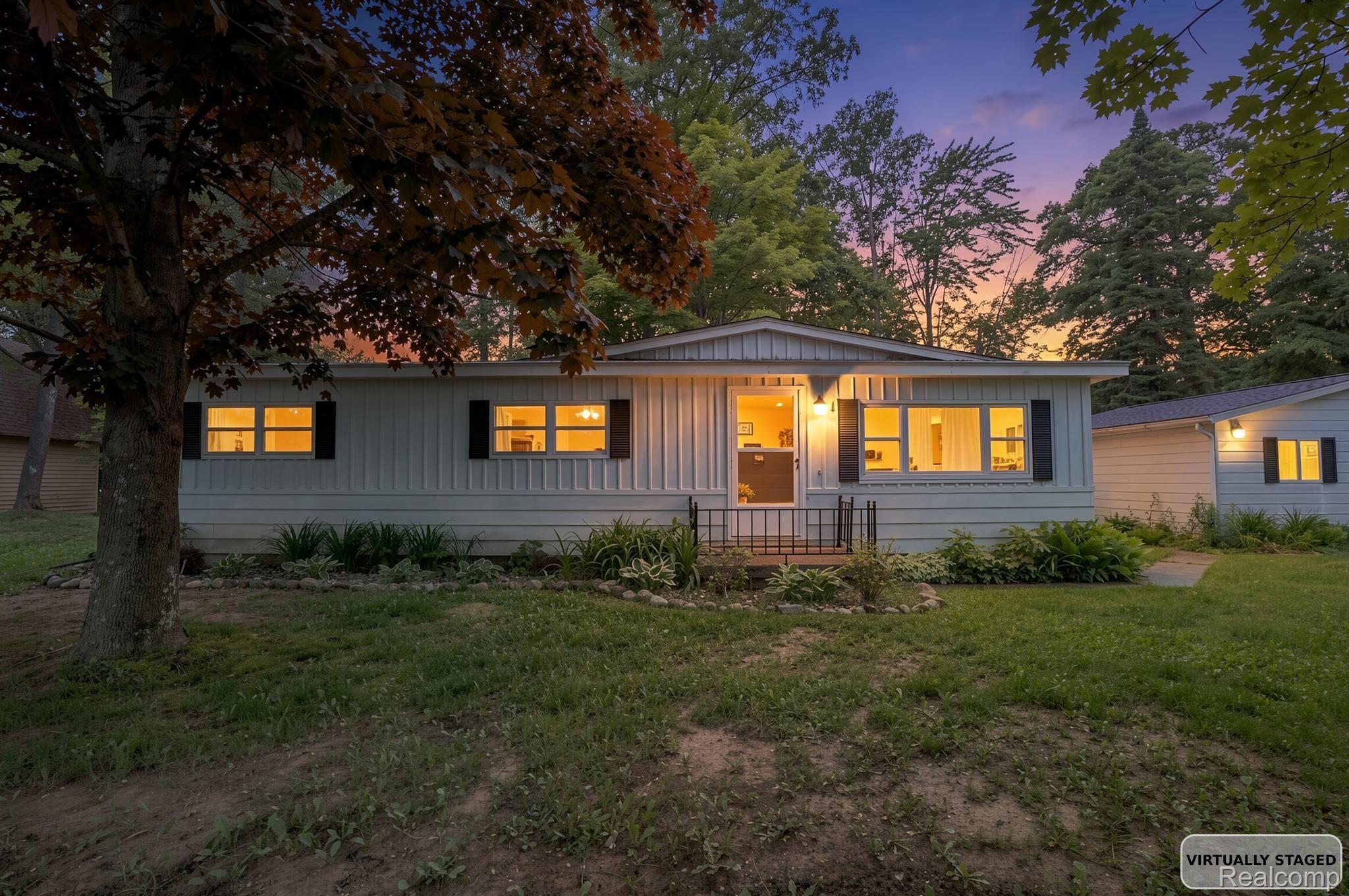 3410, Algonquin, Glennie, Michigan, 48737