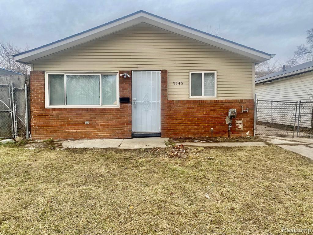 9145, DECATUR, Detroit, Michigan, 48228