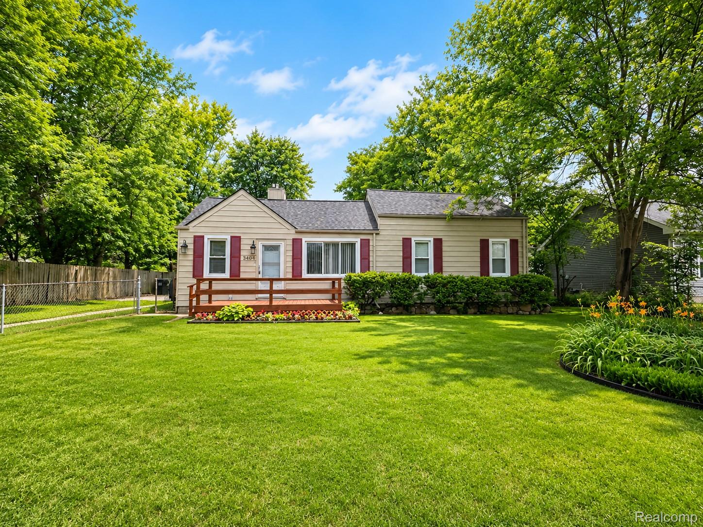 3404, Rockhaven, Rochester Hills, Michigan, 48309