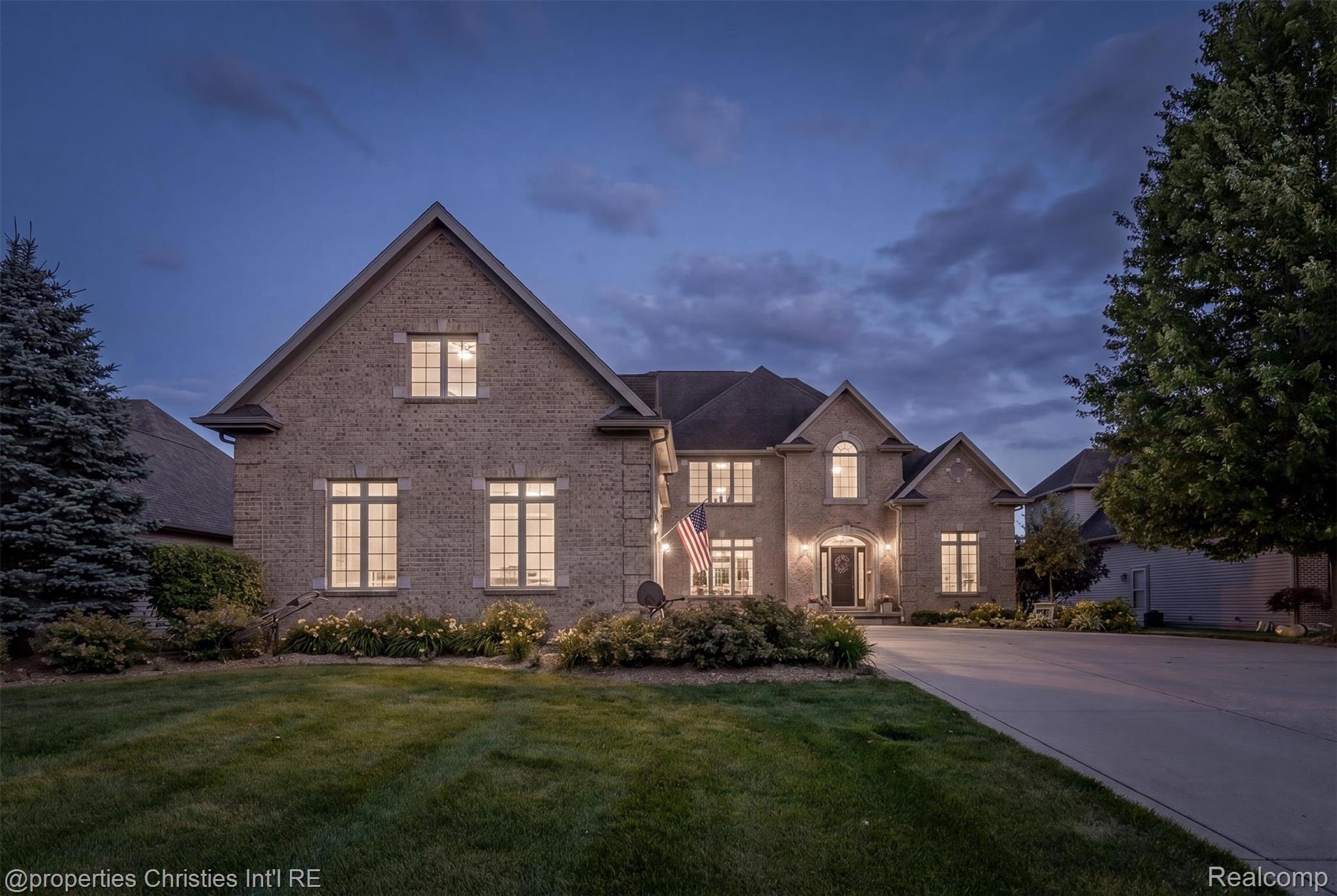 595, Ridge Point, Dundee, Michigan, 48131