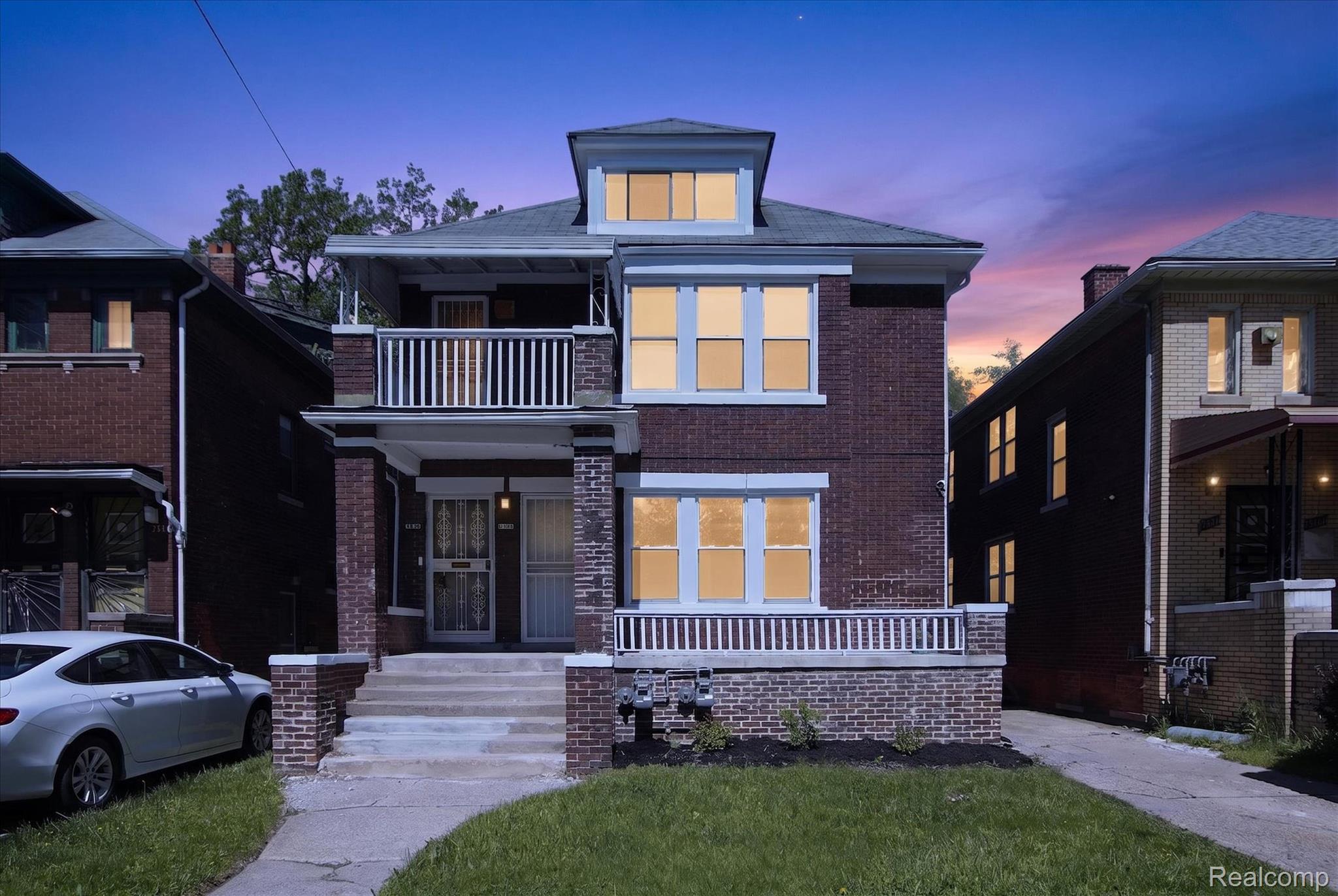 5106-5108, MARTINDALE, Detroit, Michigan, 48204