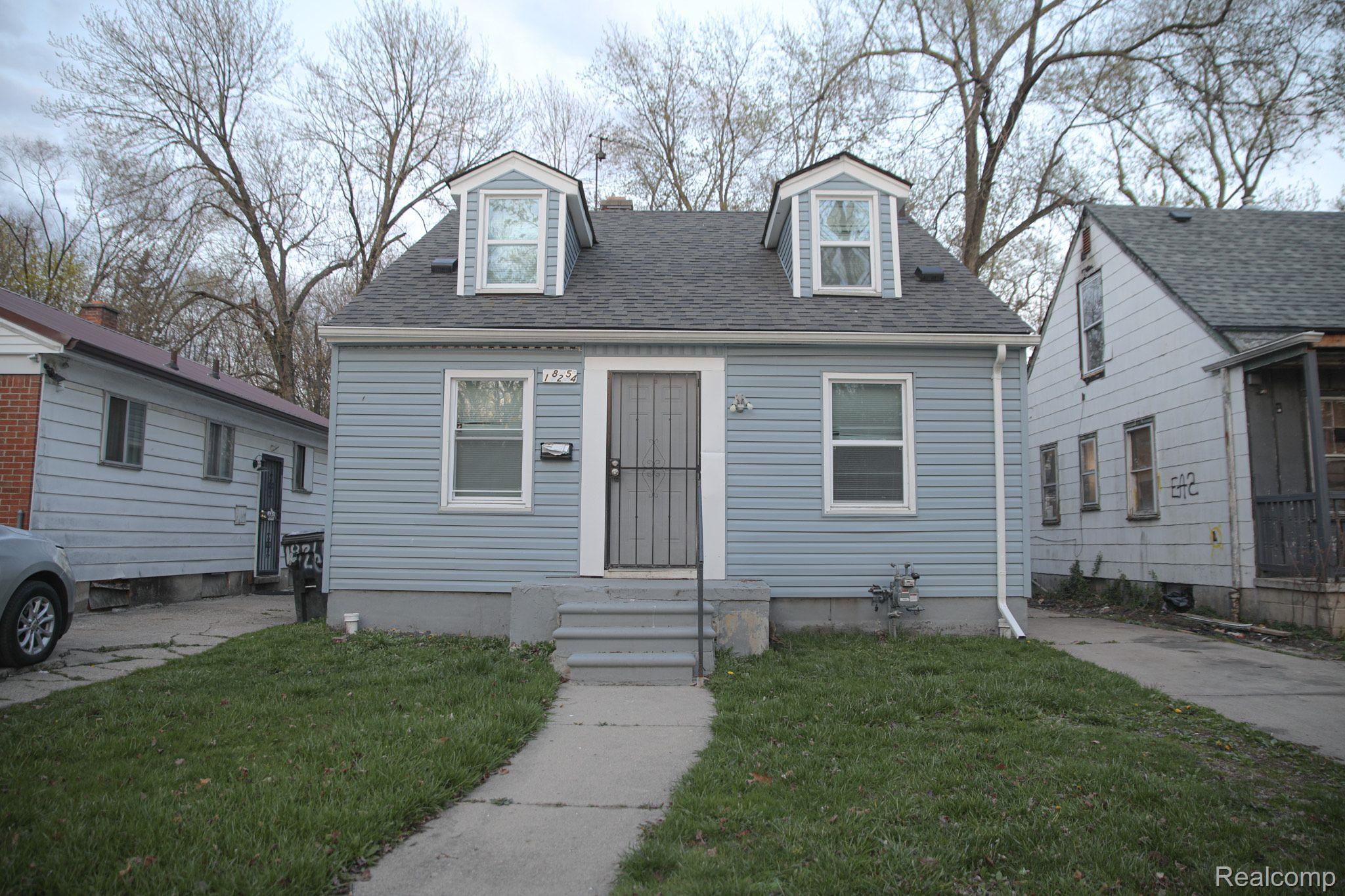 18254, STOUT, Detroit, Michigan, 48219