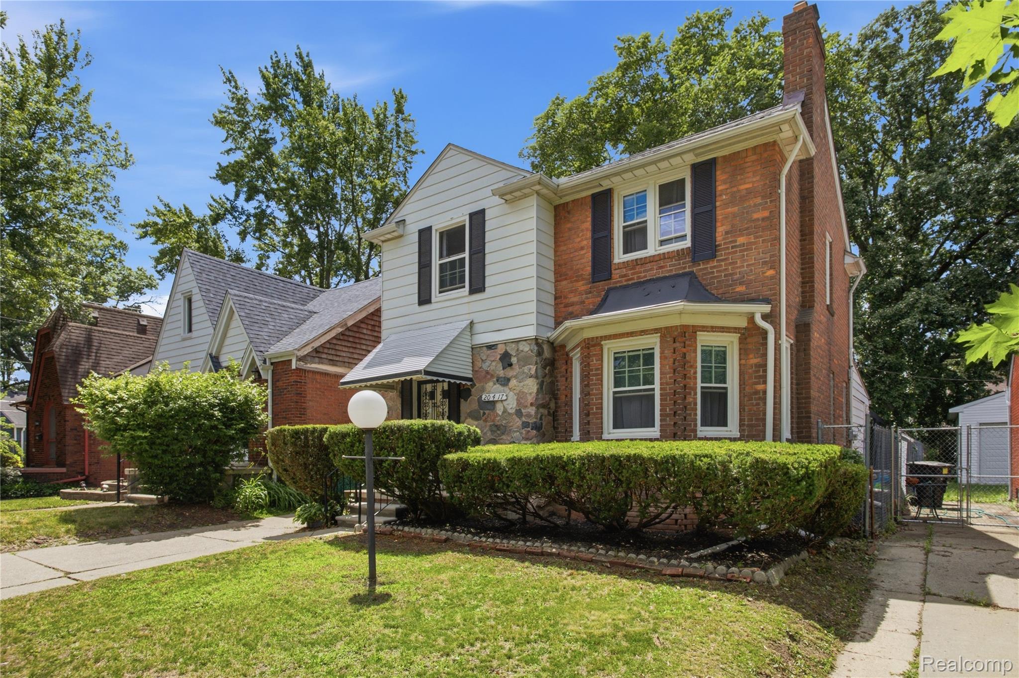 20417, Sheffield, Detroit, Michigan, 48221