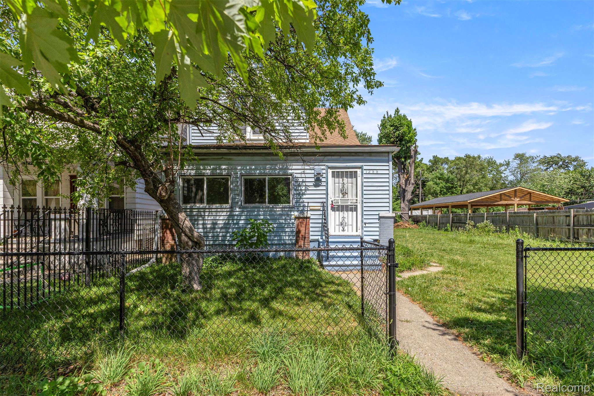1288, Dragoon, Detroit, Michigan, 48209