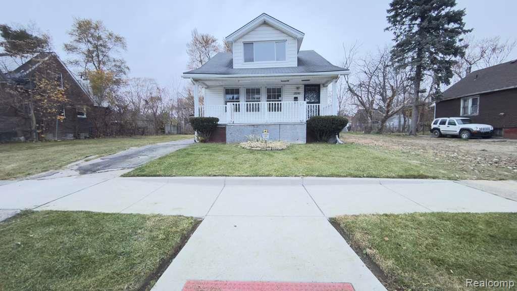 12061, Wade, Detroit, Michigan, 48213