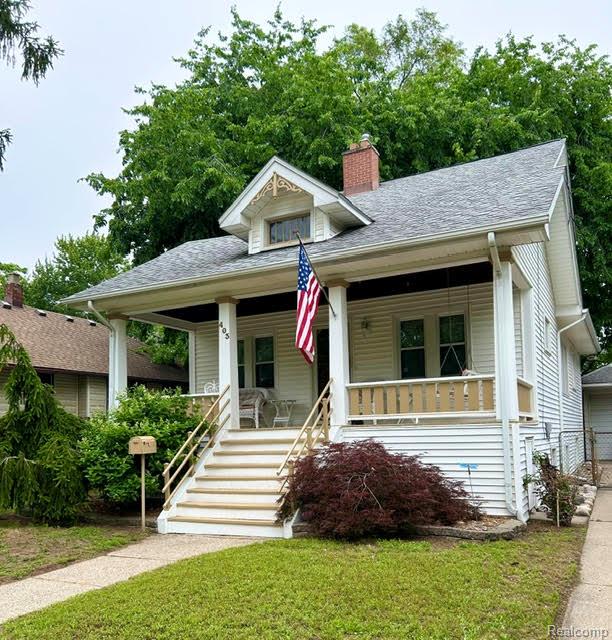 403, California, Royal Oak, Michigan, 48067