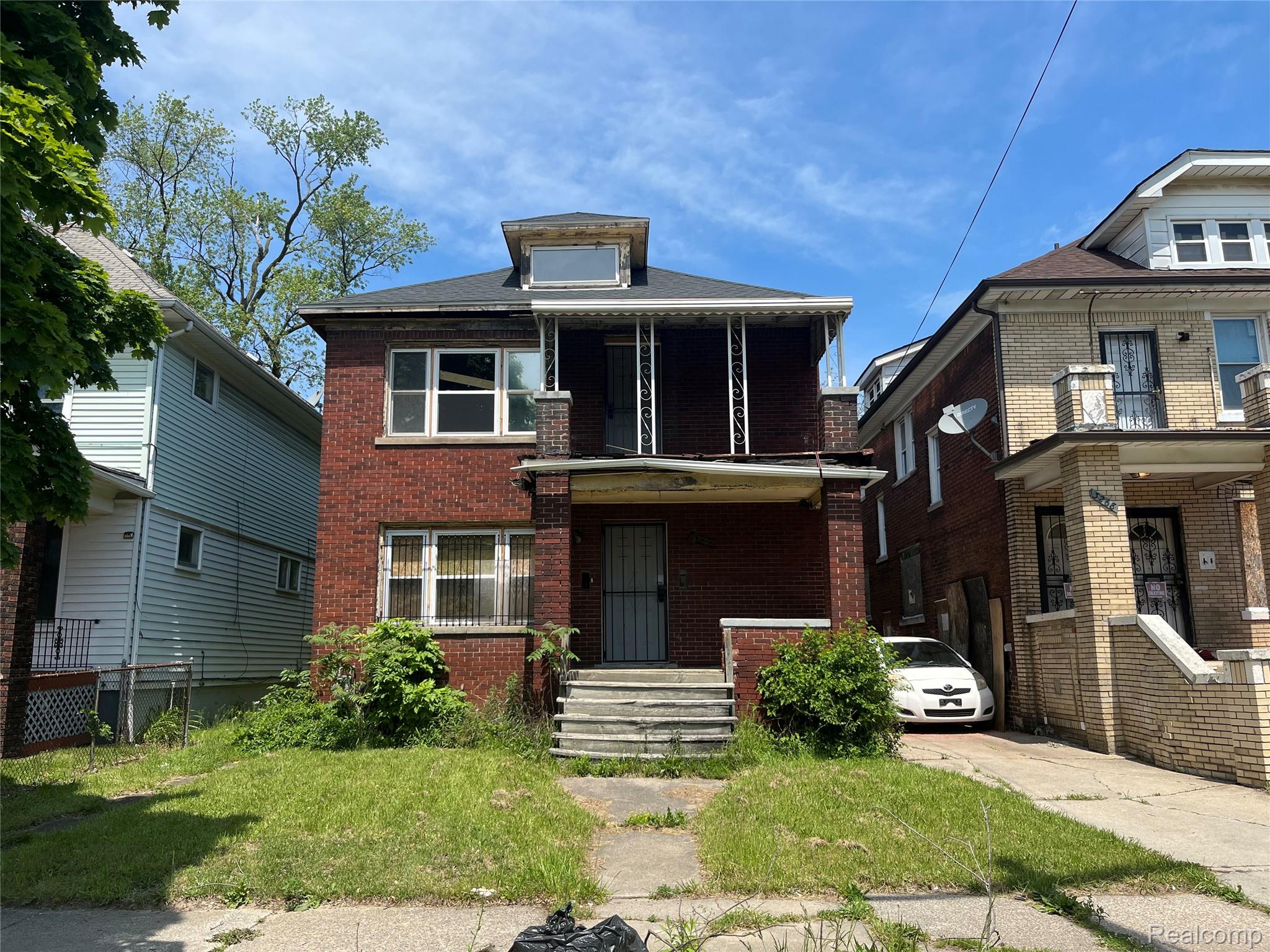 3272, Euclid, Detroit, Michigan, 48206