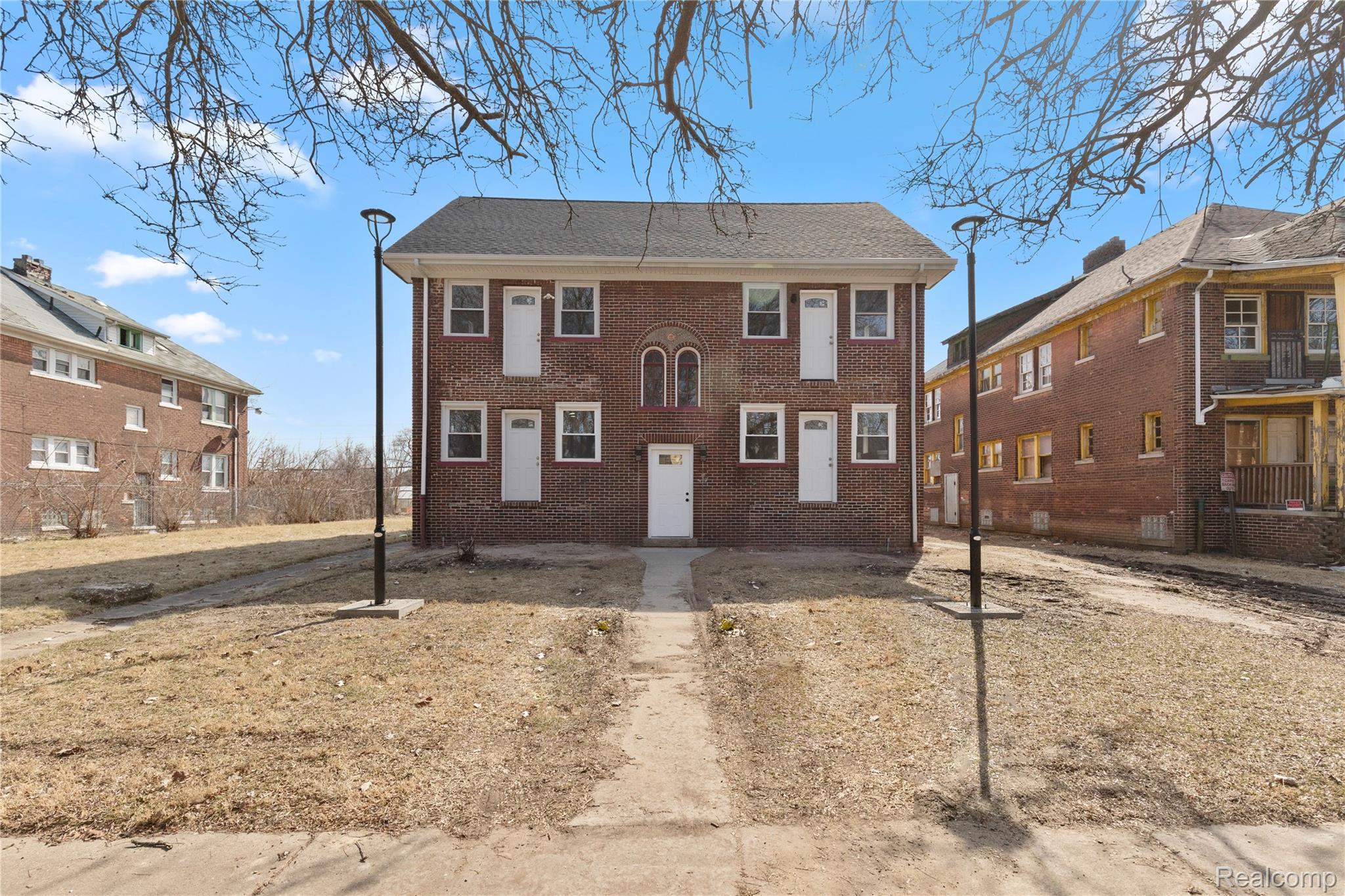 2995, Richton, #3, Detroit, Michigan, 48206