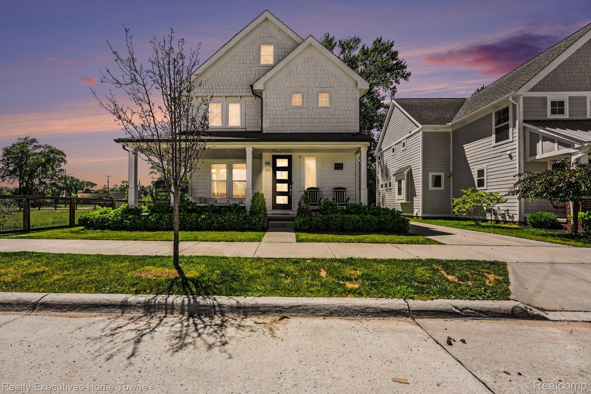 111, Dorchester, Royal Oak, Michigan, 48067