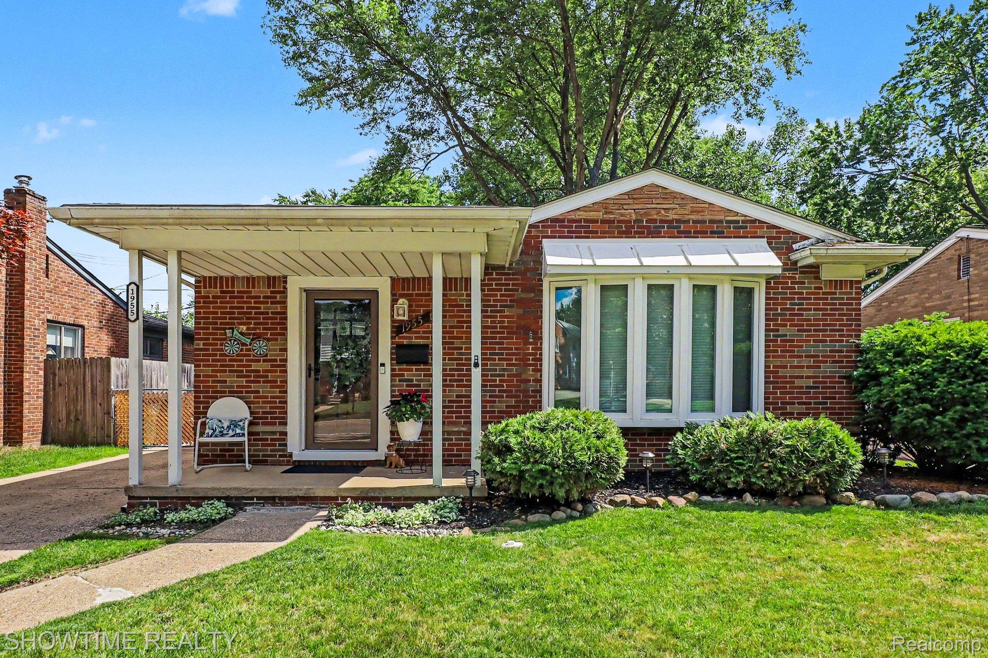 1955, Catalpa, Berkley, Michigan, 48072