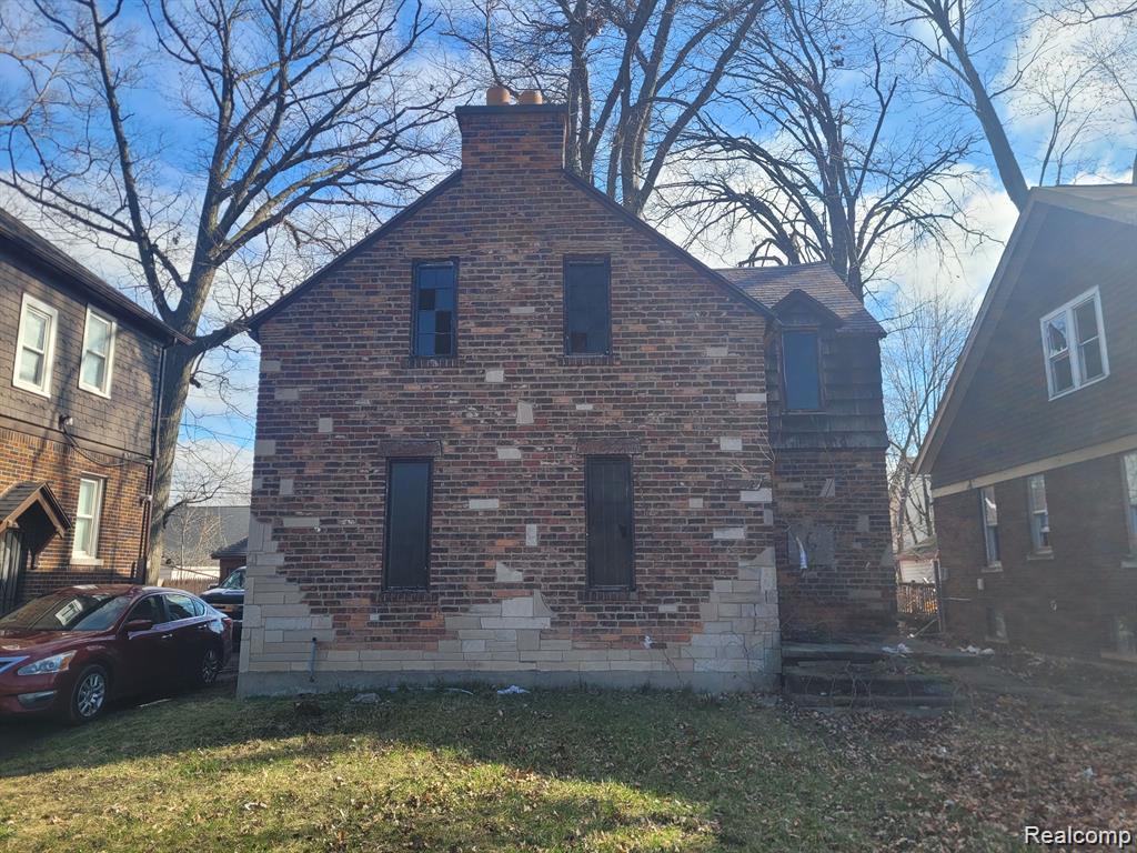 5282, Haverhill, Detroit, Michigan, 48224