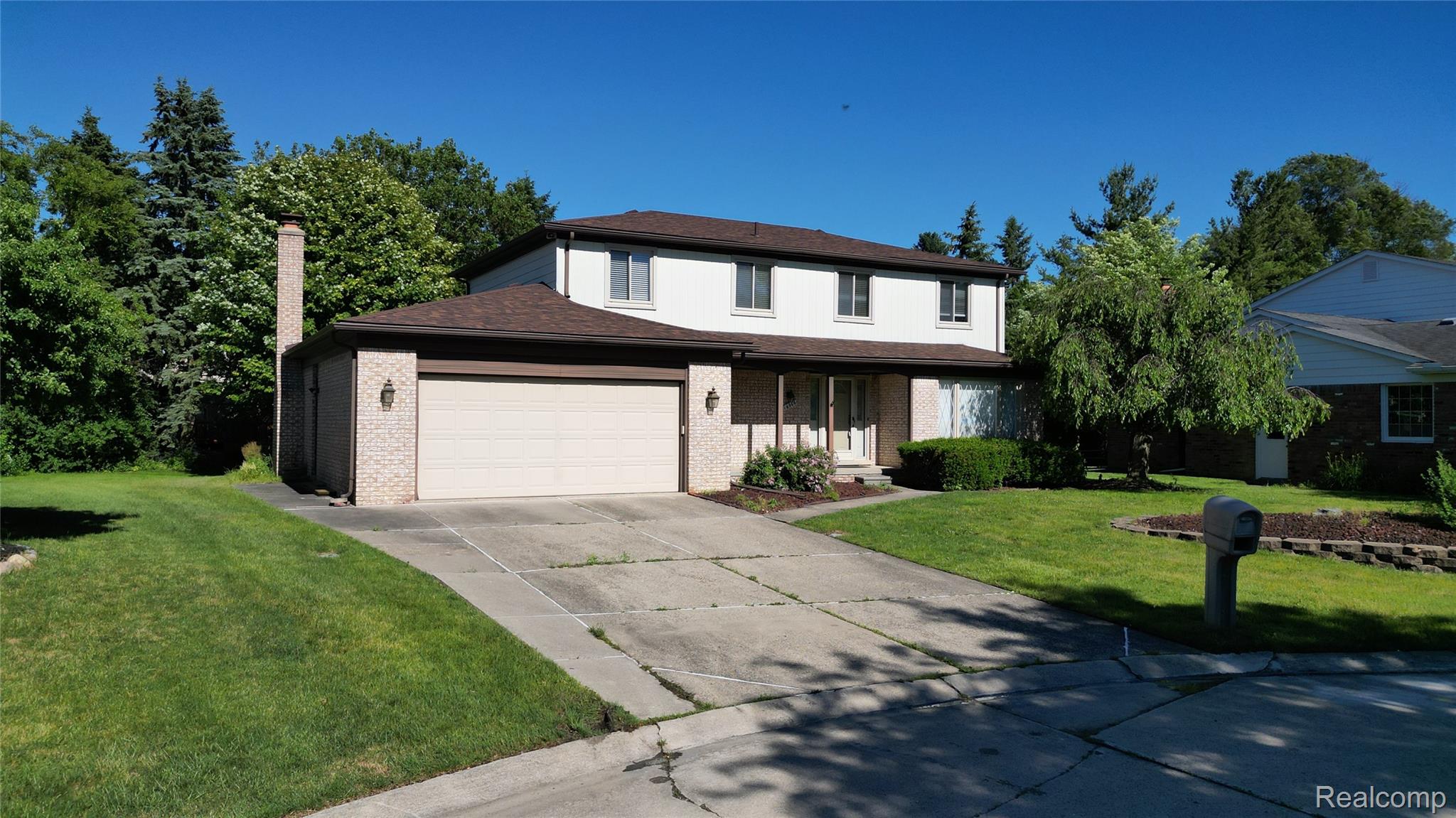 16966, White Haven, Northville, Michigan, 48168