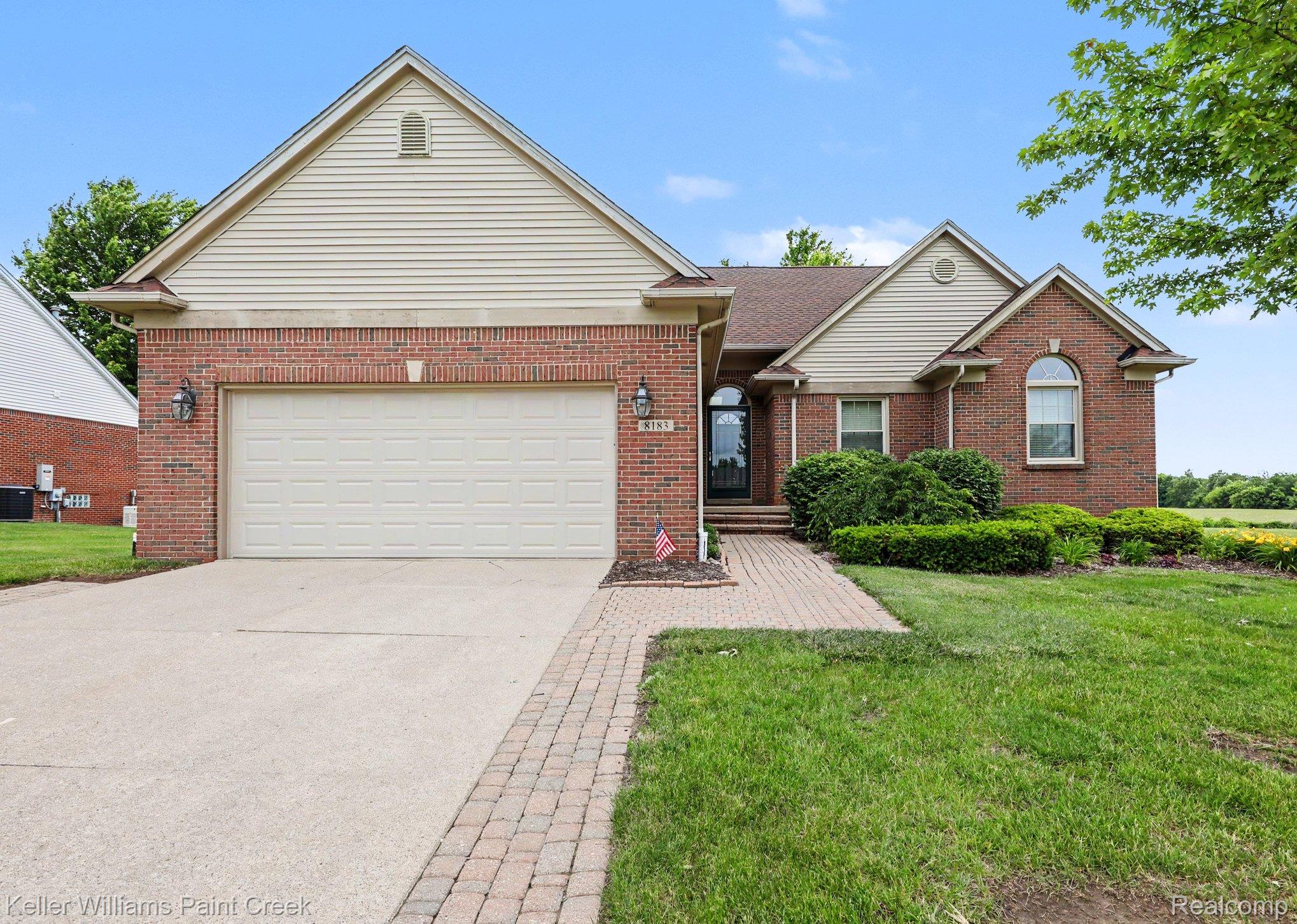 8183, Prestwick, Washington, Michigan, 48095