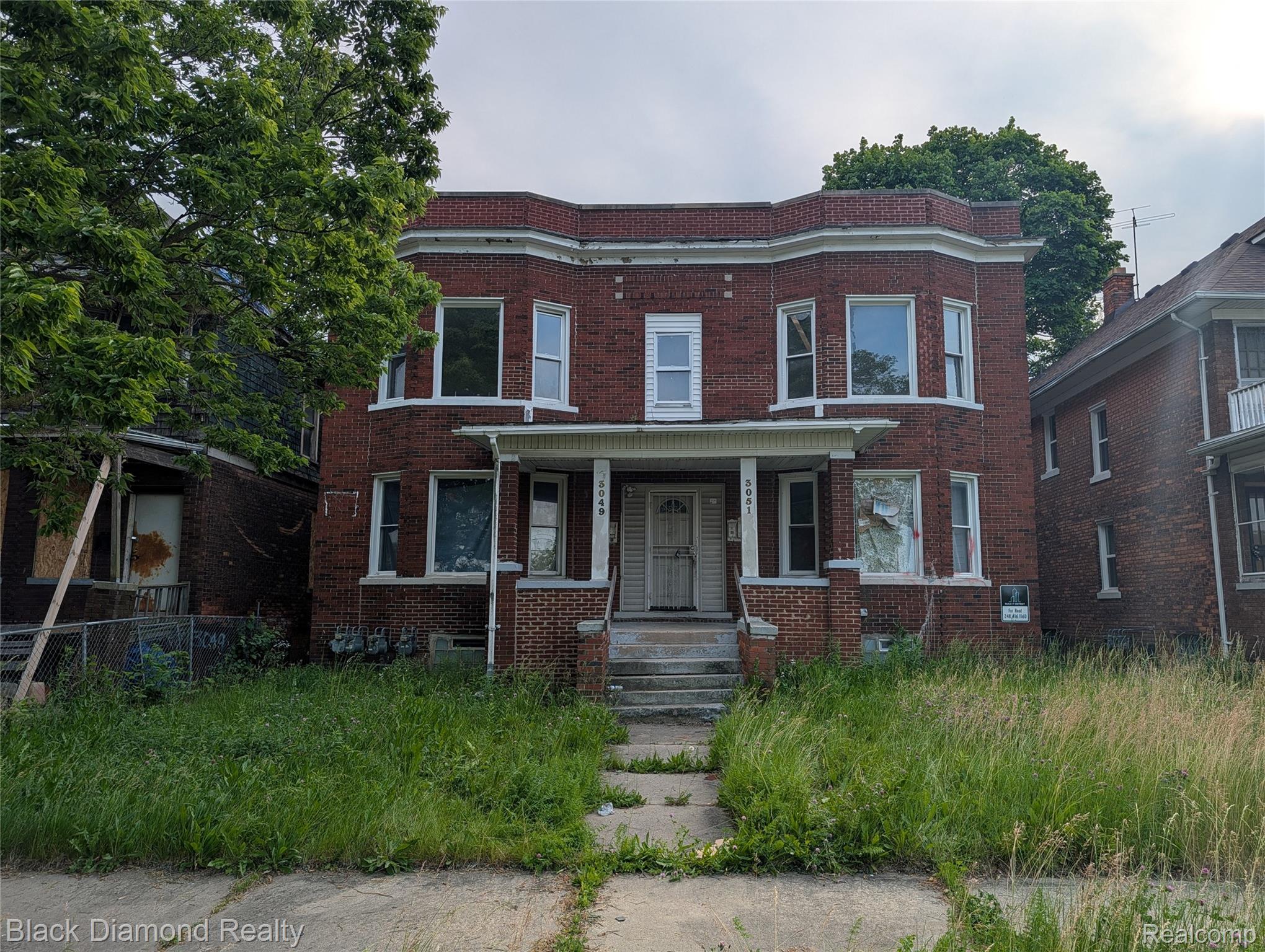 3049, Montclair, Detroit, Michigan, 48214