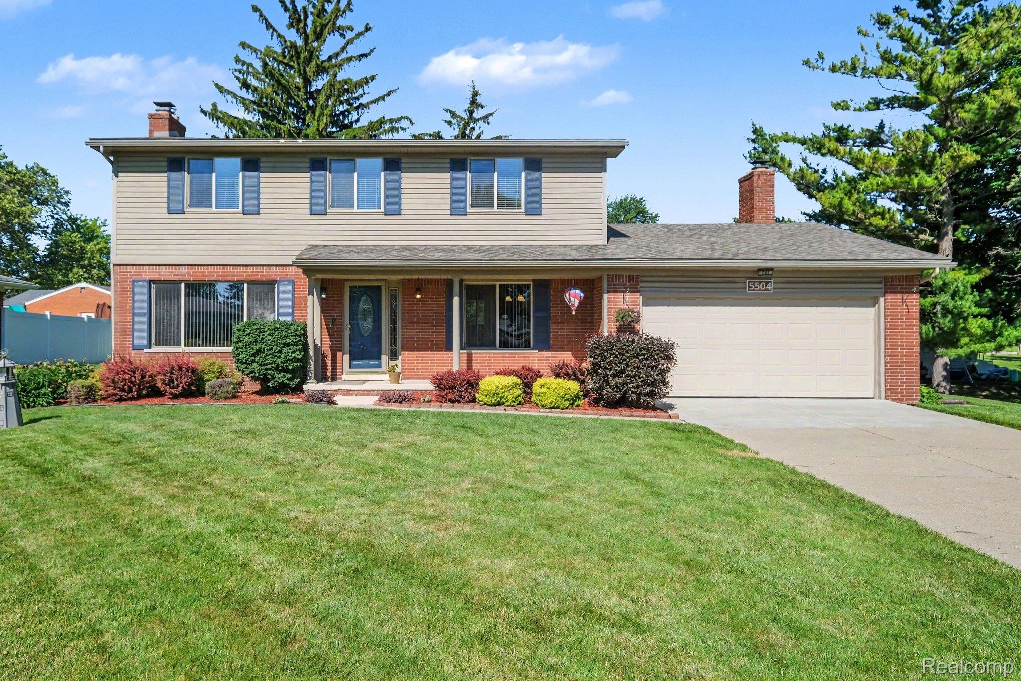 5504, Antoinette, Grand Blanc, Michigan, 48439