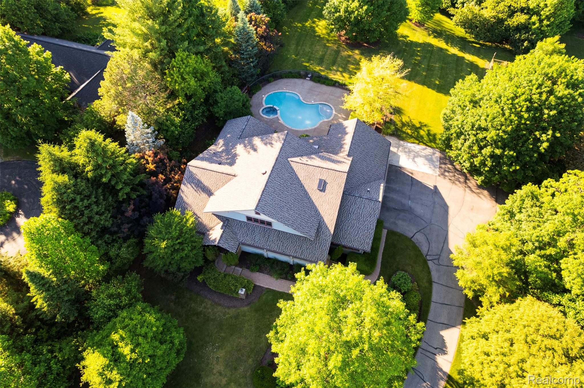 8861, Pleasantview, Northville, Michigan, 48168