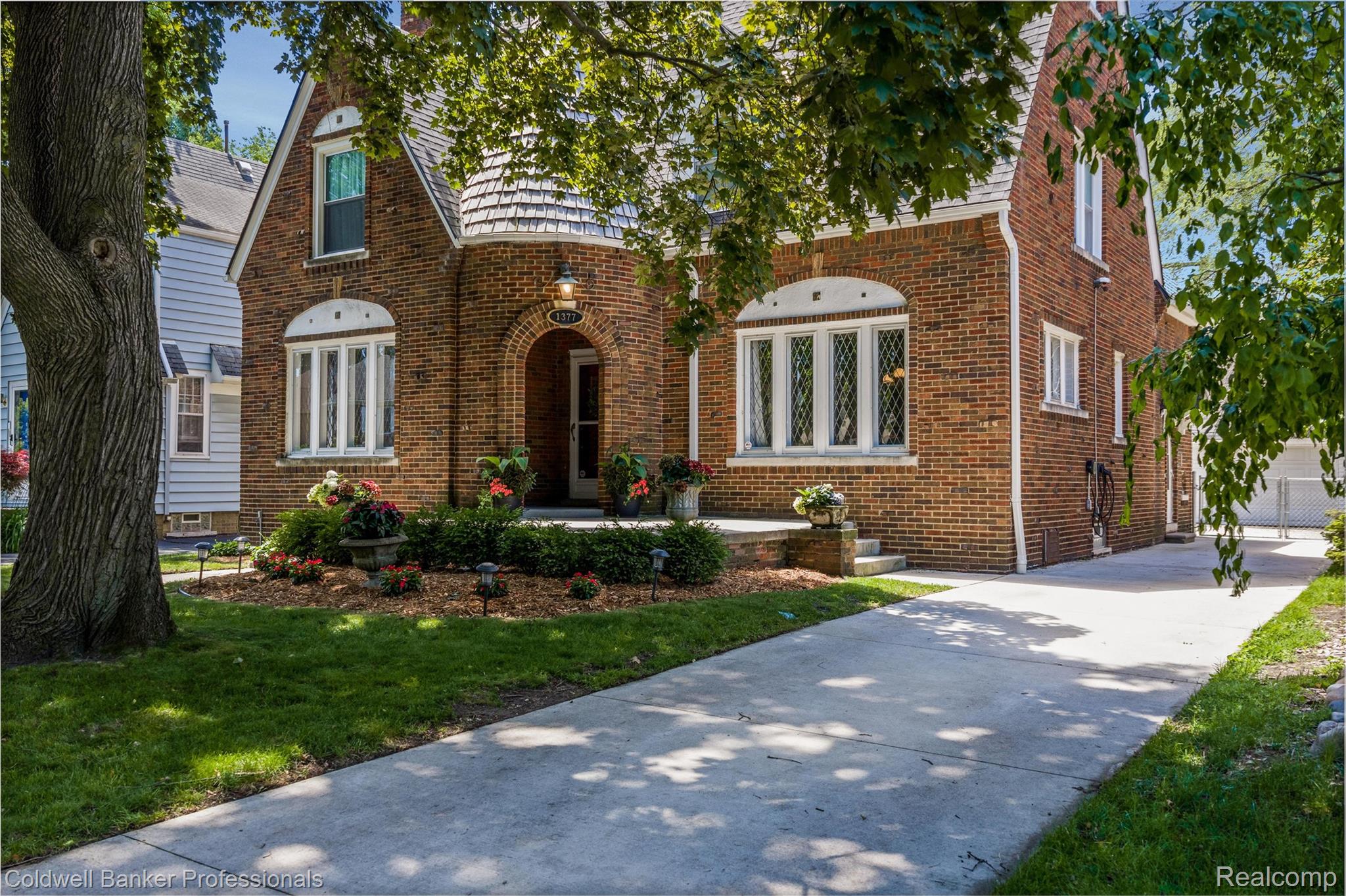 1377, Harvard Road, Grosse Pointe Park, Michigan, 48230