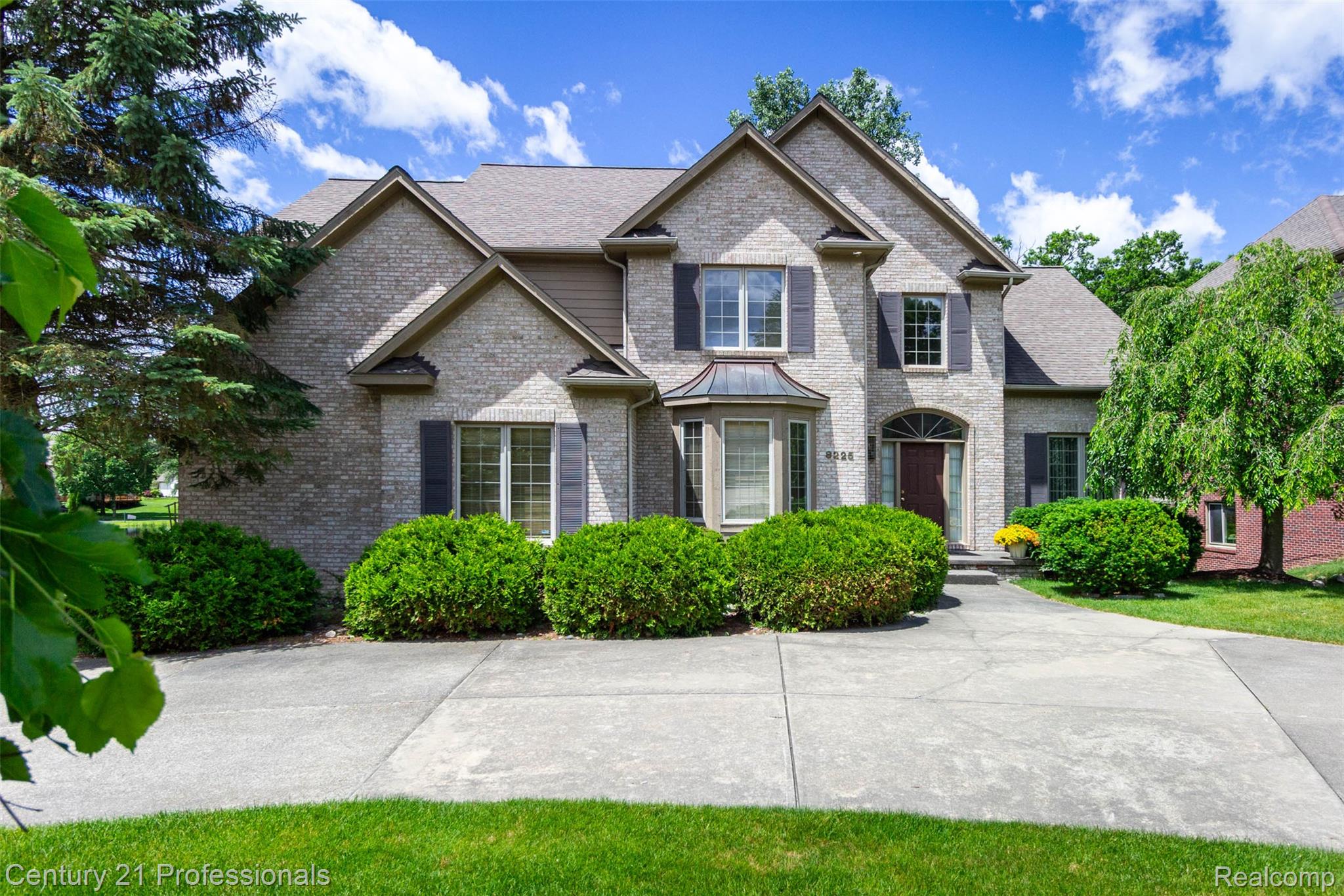 8225, Brookstone, Clawson, Michigan, 48348