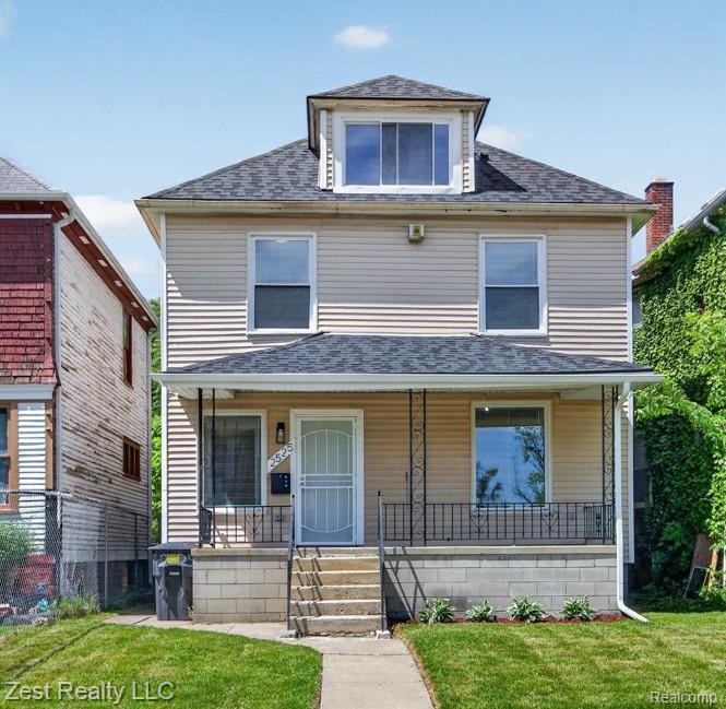 2525, Bewick, Detroit, Michigan, 48214