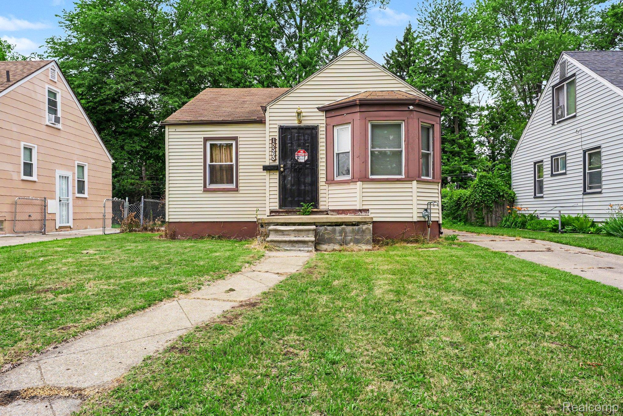 15363, Plainview, Detroit, Michigan, 48223